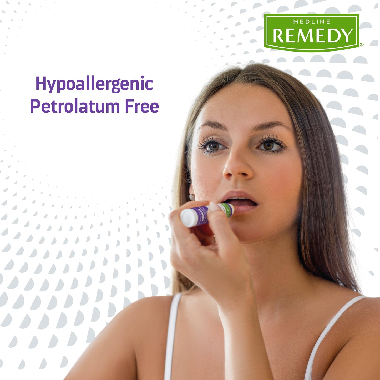 Bálsamo Labial Medline Remedy Phytoplex 3 Packs