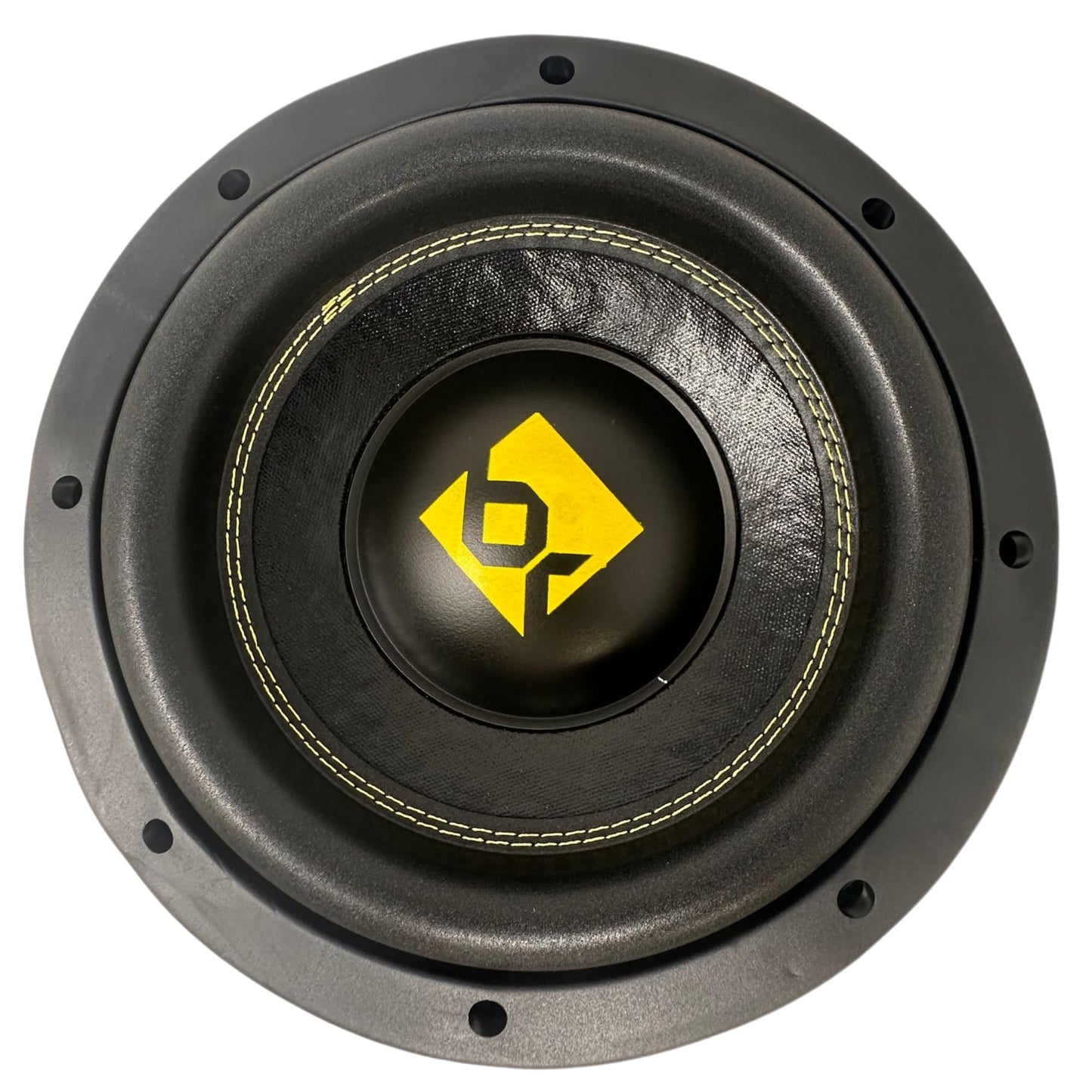 Bass Rockers BR104LP Subwoofer dual de 4 OHM de 10 pulgadas | Altavoz subwoofer de audio de alta potencia de 1800 vatios | graves profundos, alto rendimiento, sistema de sonido automotriz, alta