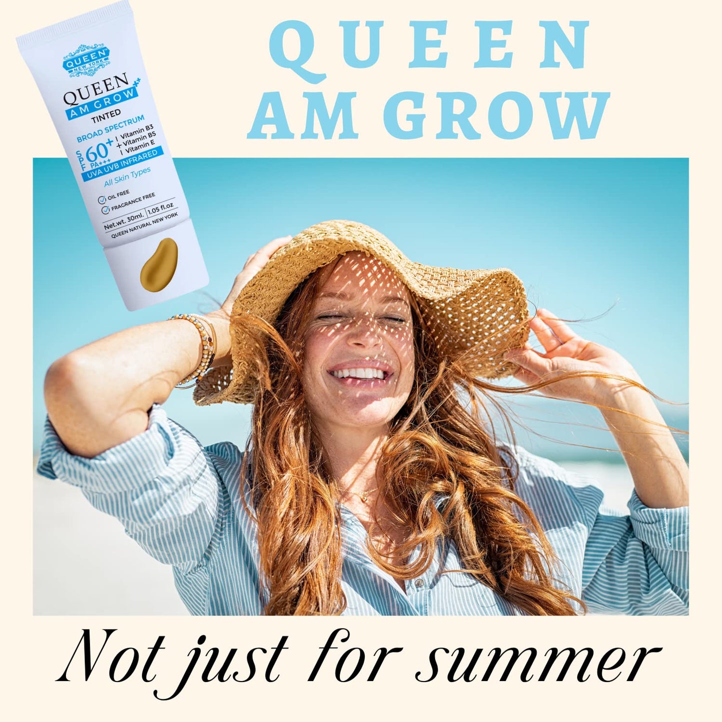QUEEN NATURAL NEW YORK Ácido tranexómico 7 en 1 blanqueamiento y blanqueamiento Super Serum-Tranexamic Acid, Alpha arbutin, Glutathione, ácido hialurónico Vitamina C-Dark Spots, Hyper-pigmentation, Melasma Sun Damage (2 botellas)