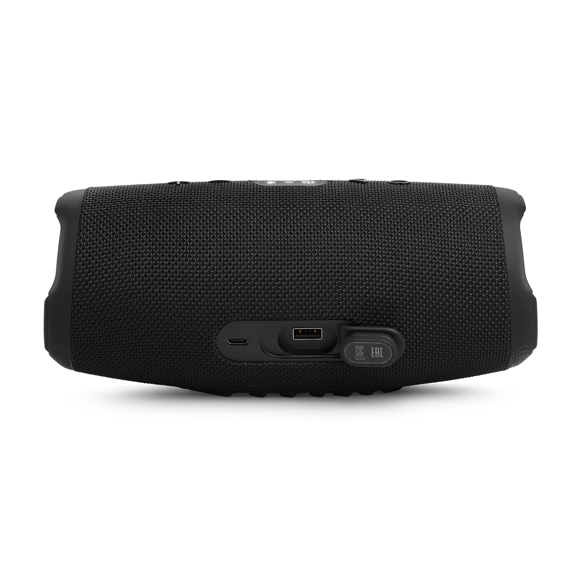JBL Charge 5 Wi-Fi Bocina portatil color Negro