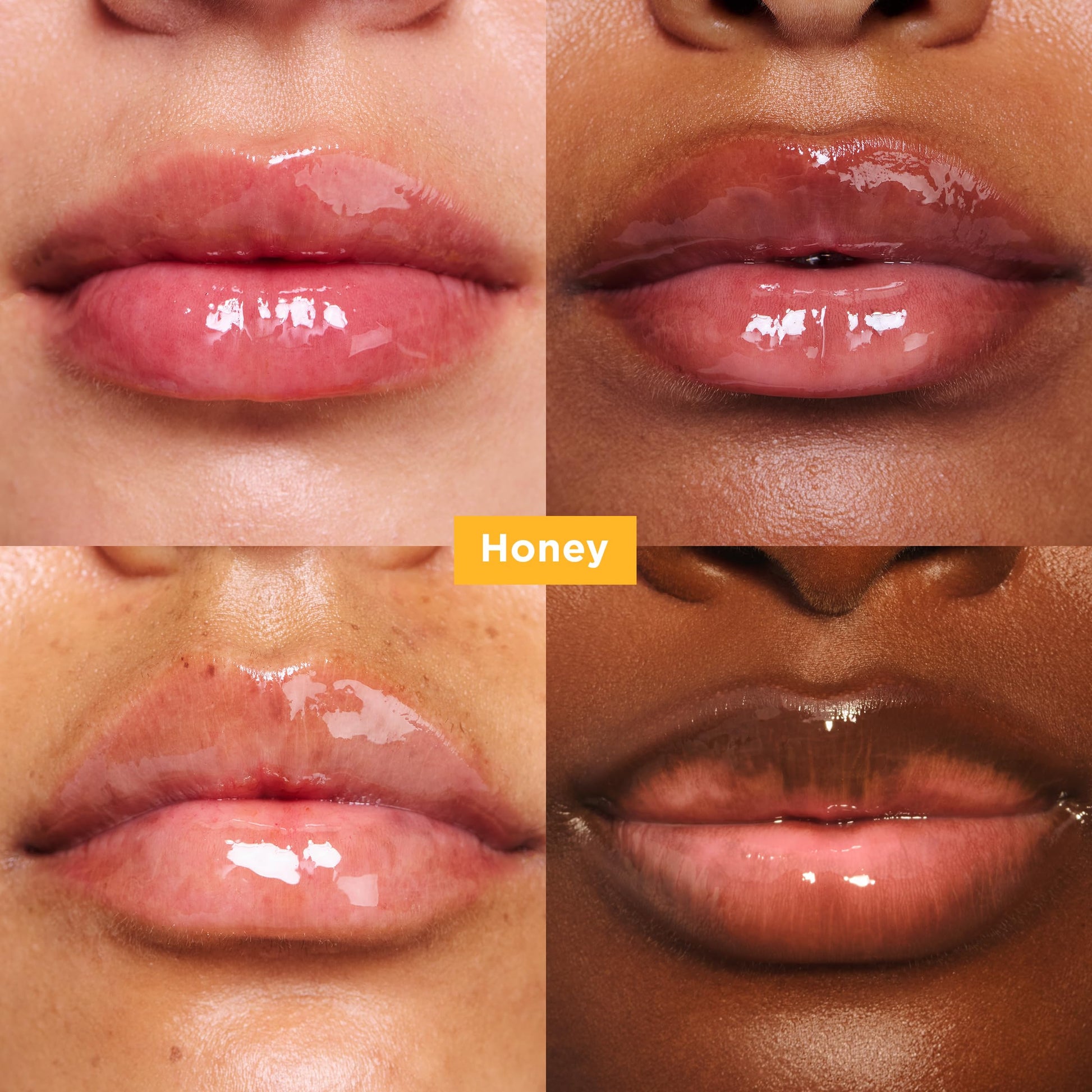 Clarins Aceite Nutritivo para Labios Lip Confort Oil - 01 Honey 7 ml