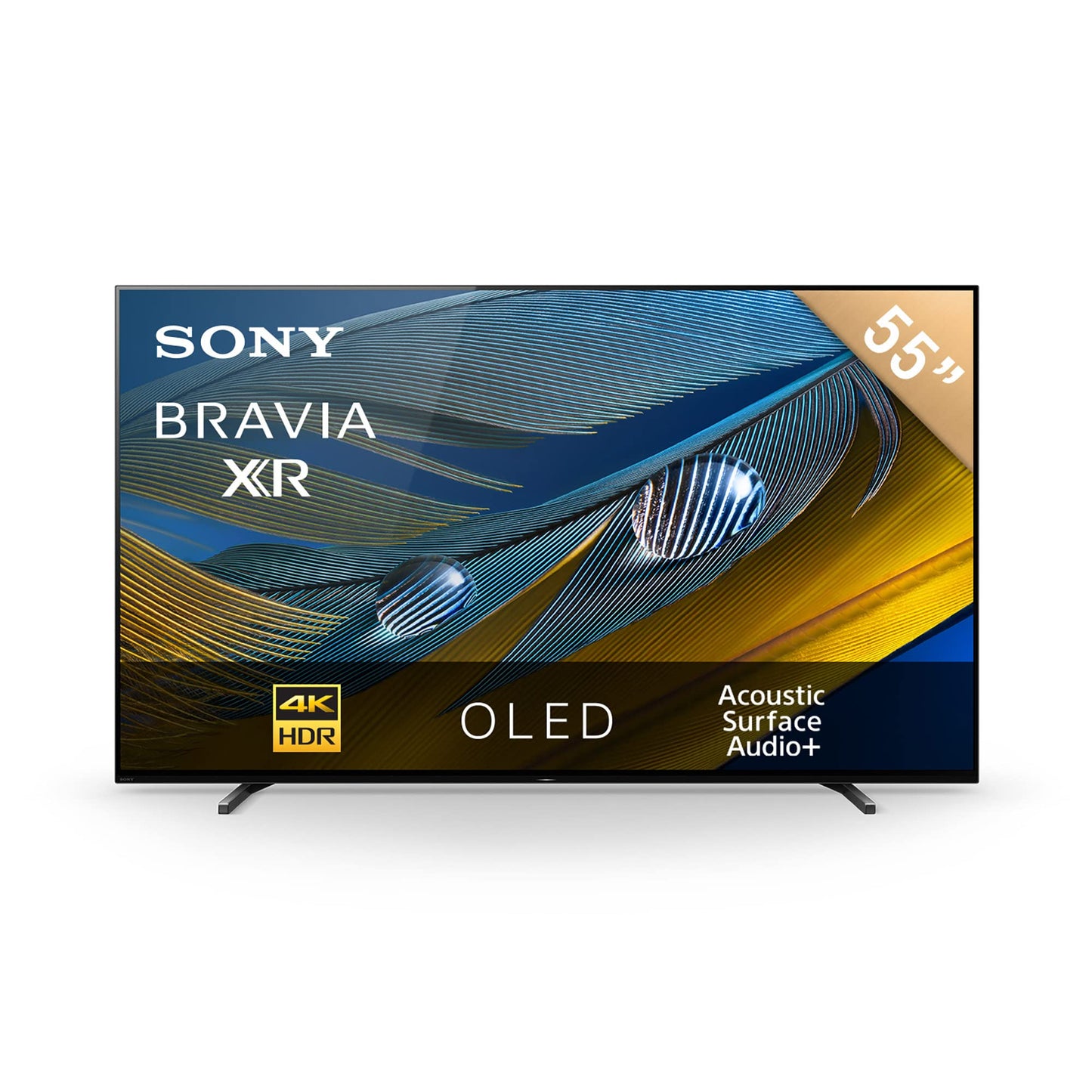 Pantalla 4K OLED Sony BRAVIA XR 55 Pulgadas Ultra HD HDR Smart TV con Panel 120Hz para Play Station 5