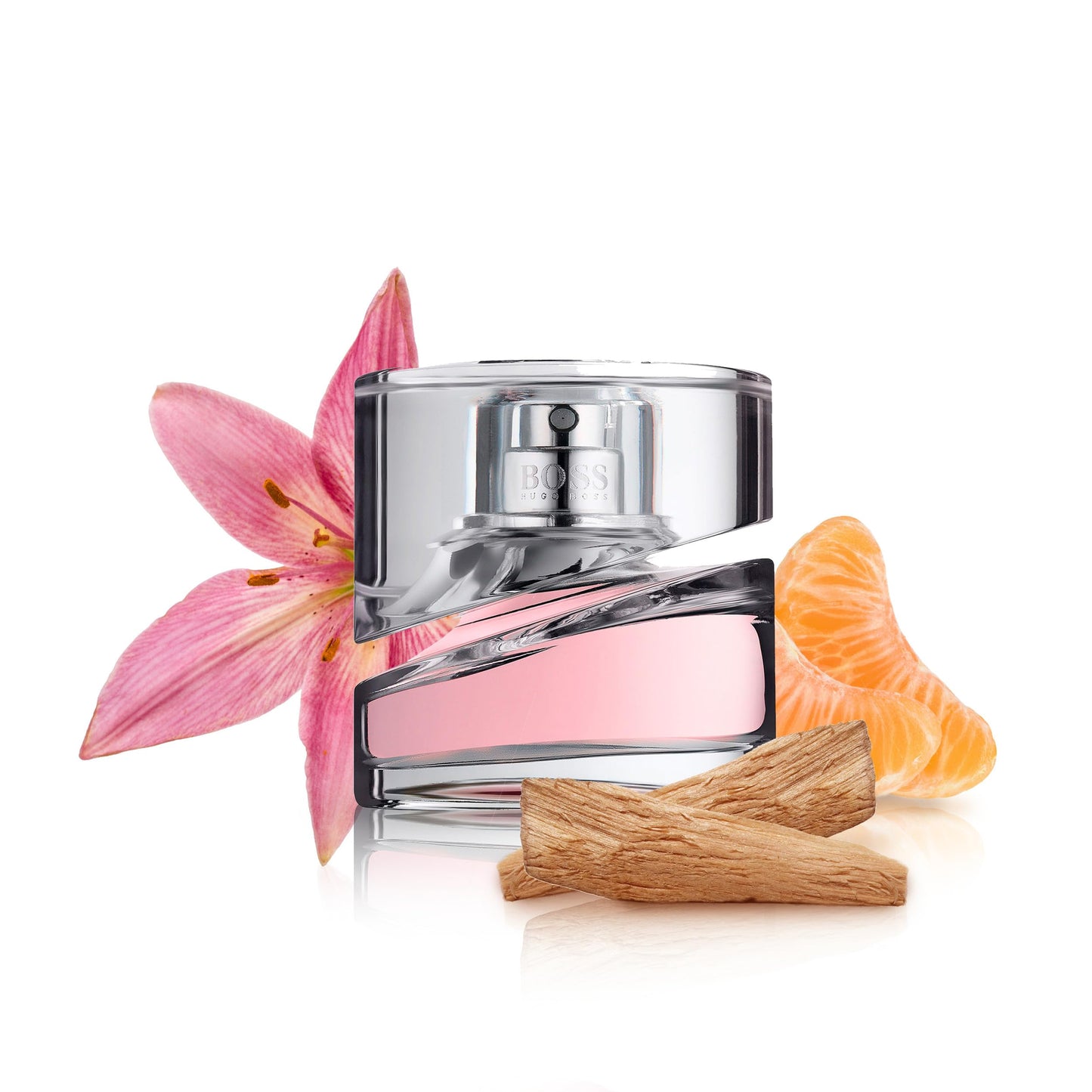 Hugo Boss - Femme para mujer, aerosol EDP de 2.5 oz