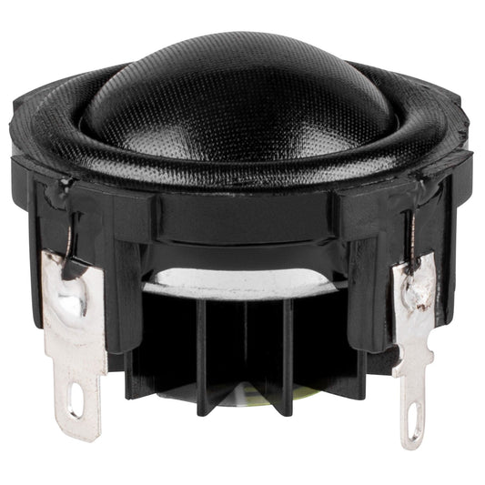 Dayton Audio - Elemento de tweeter de neodimio ND25FN-4 de cúpula de seda de 1" y 4 ohmios