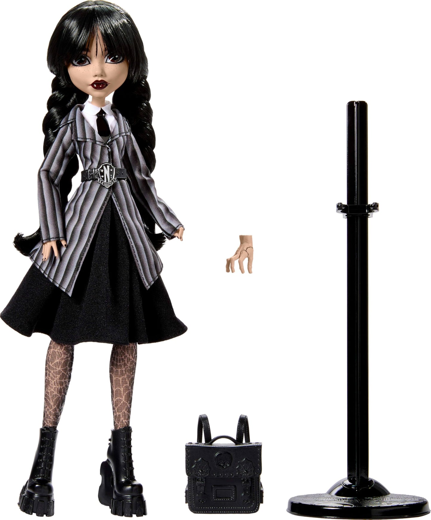 Muñeca Monster High Wednesday de Colección