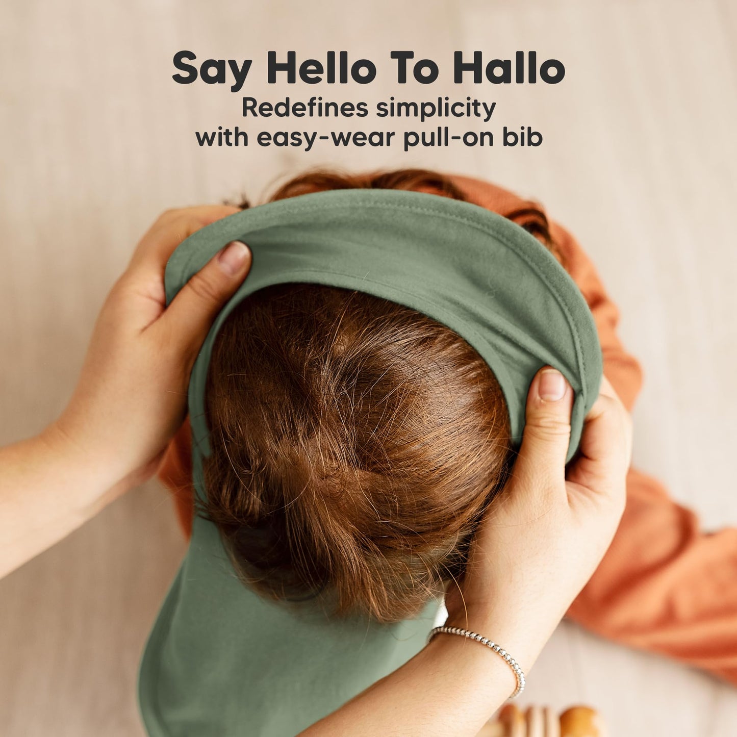 Paquete de 8 baberos para bebé para niños y niñas, baberos sin botones para la dentición babeando bebé niña y niño pequeño, recién nacido, suaves y absorbentes, bonitos colores, gran cobertura del