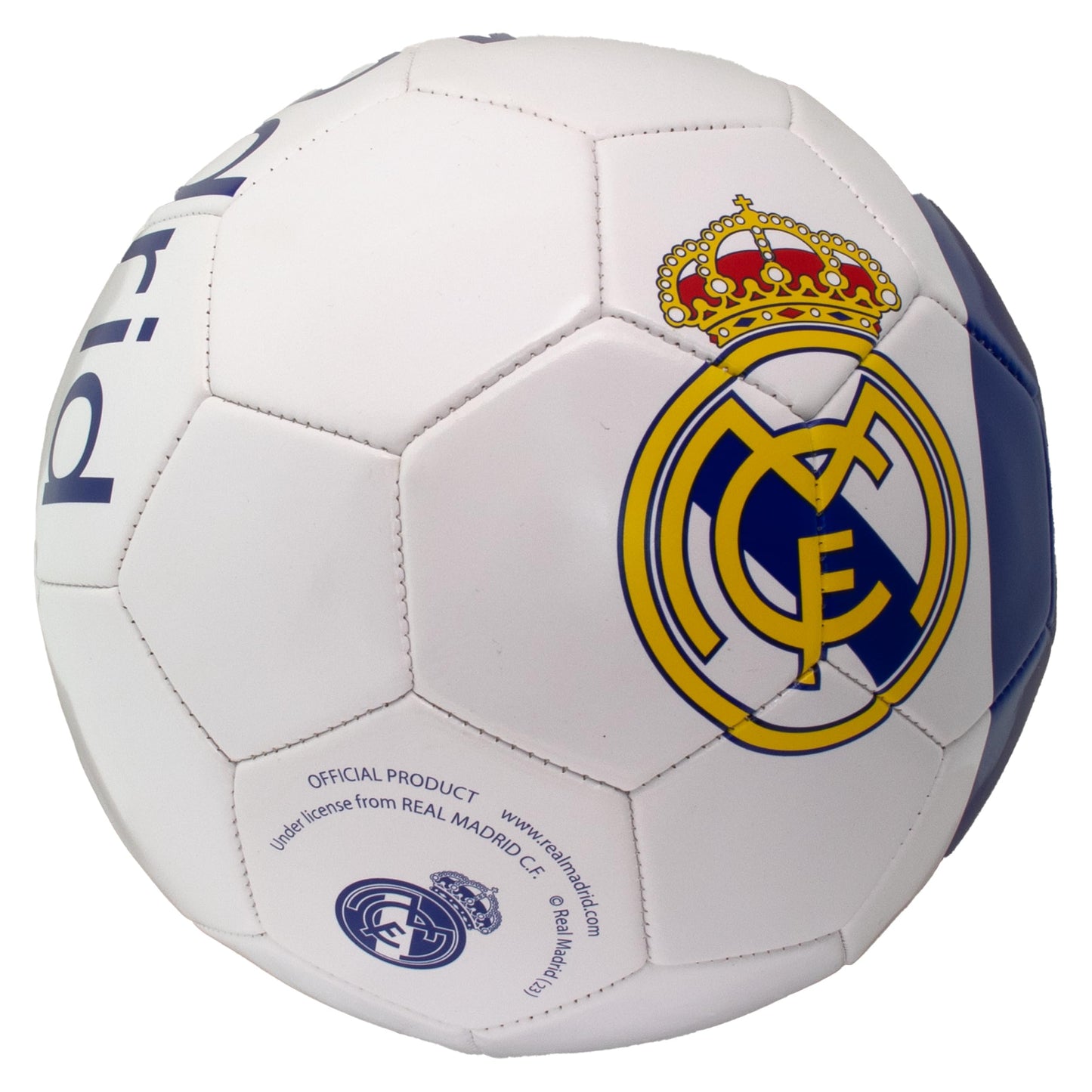 Balón de Fútbol Maccabi Art Real Madrid Talla 5 Oficial