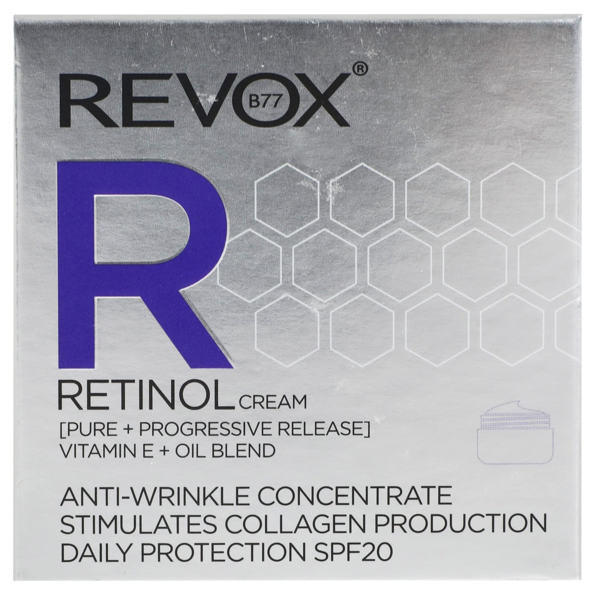 REVOX B77 RETINOL CREMA PROTECCIÓN DIARIA 50ML