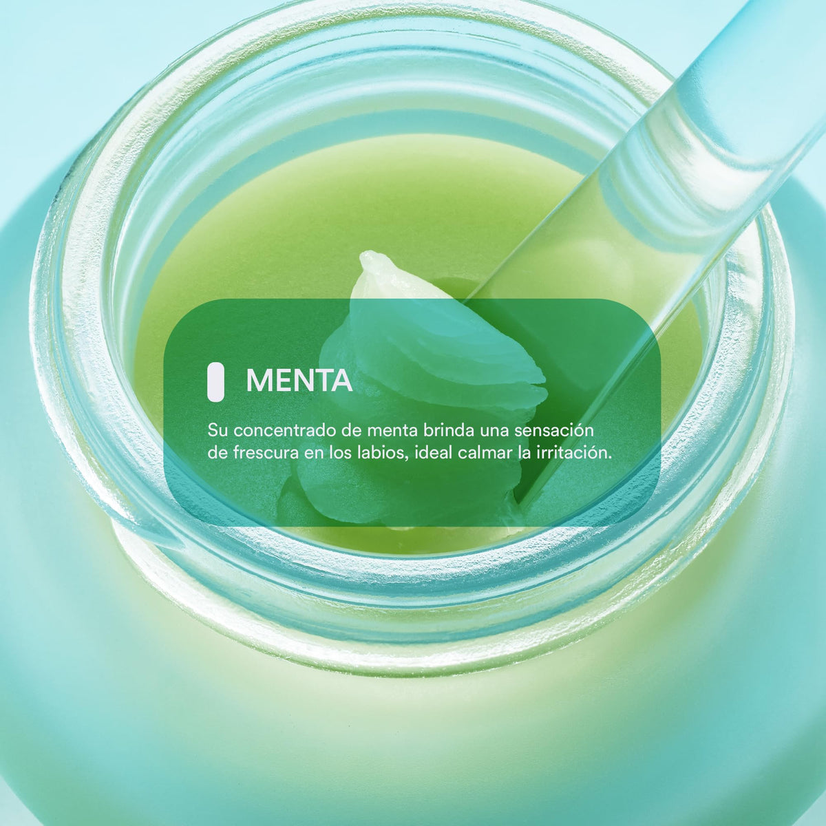 TOCOBO Mint Lip Mask 20 ml Mascarilla de Labios Hidratante, Refrescante y Reparadora