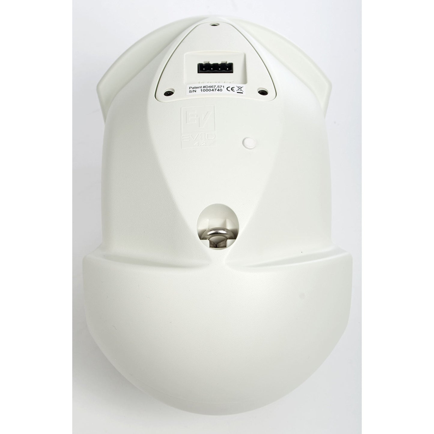 Bosch EVID 4.2 100W Color blanco Bocina - Bocinas (Universal, De 2 vías, Ceiling-mountable, Montar en la pared, 10.2 cm (4"), 10.2 cm, 100 W)