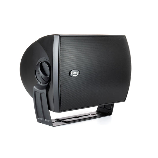 Klipsch AW-525 (BK) - Altavoces para exteriores (par)
