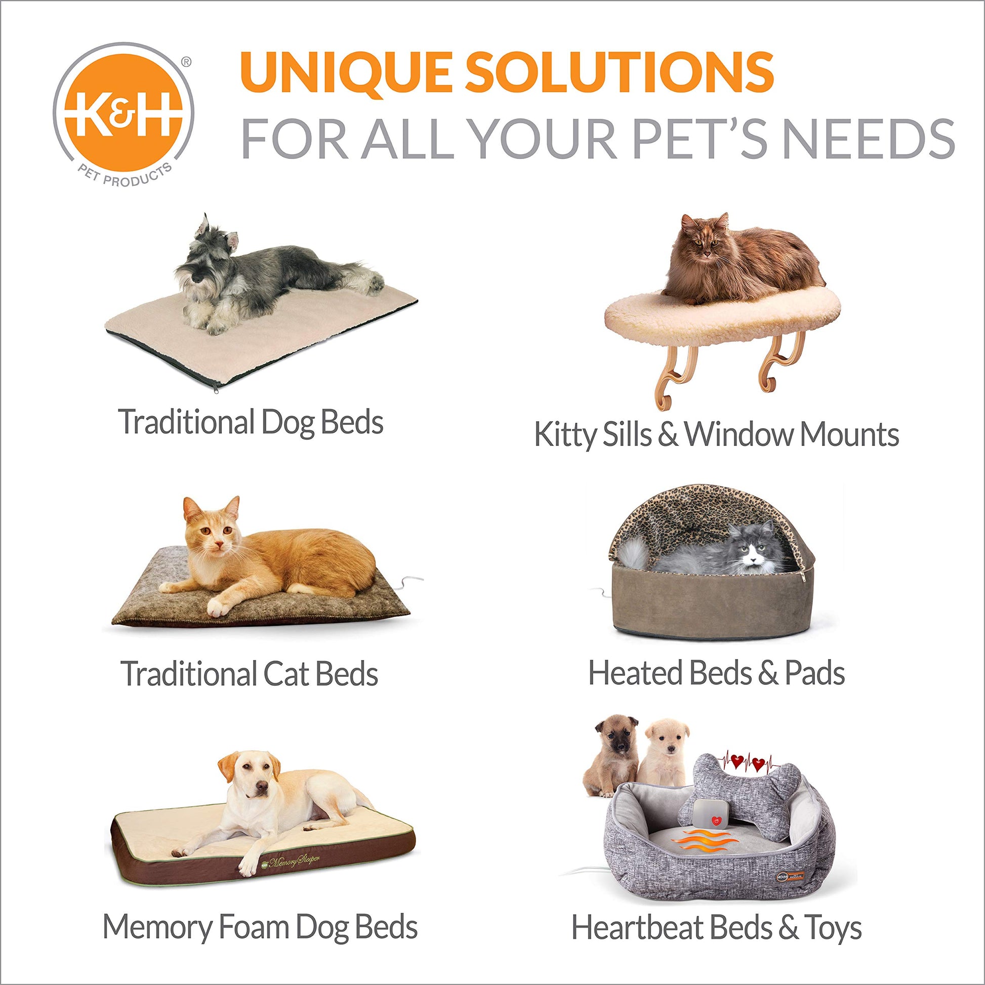 K&H Pet Products 3990 Outdoor Kitty House, 18 x 22 x 17-Inches, Unheated - Olive