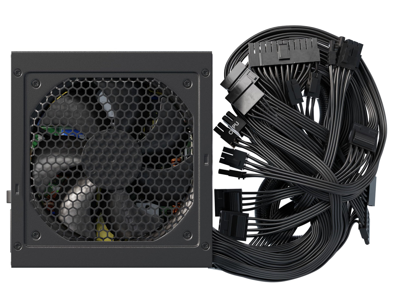 Seasonic Fuente de Poder 750W, 80 Plus Gold, G12-GC-750, 24-Pin ATX, 120mm, No Modular