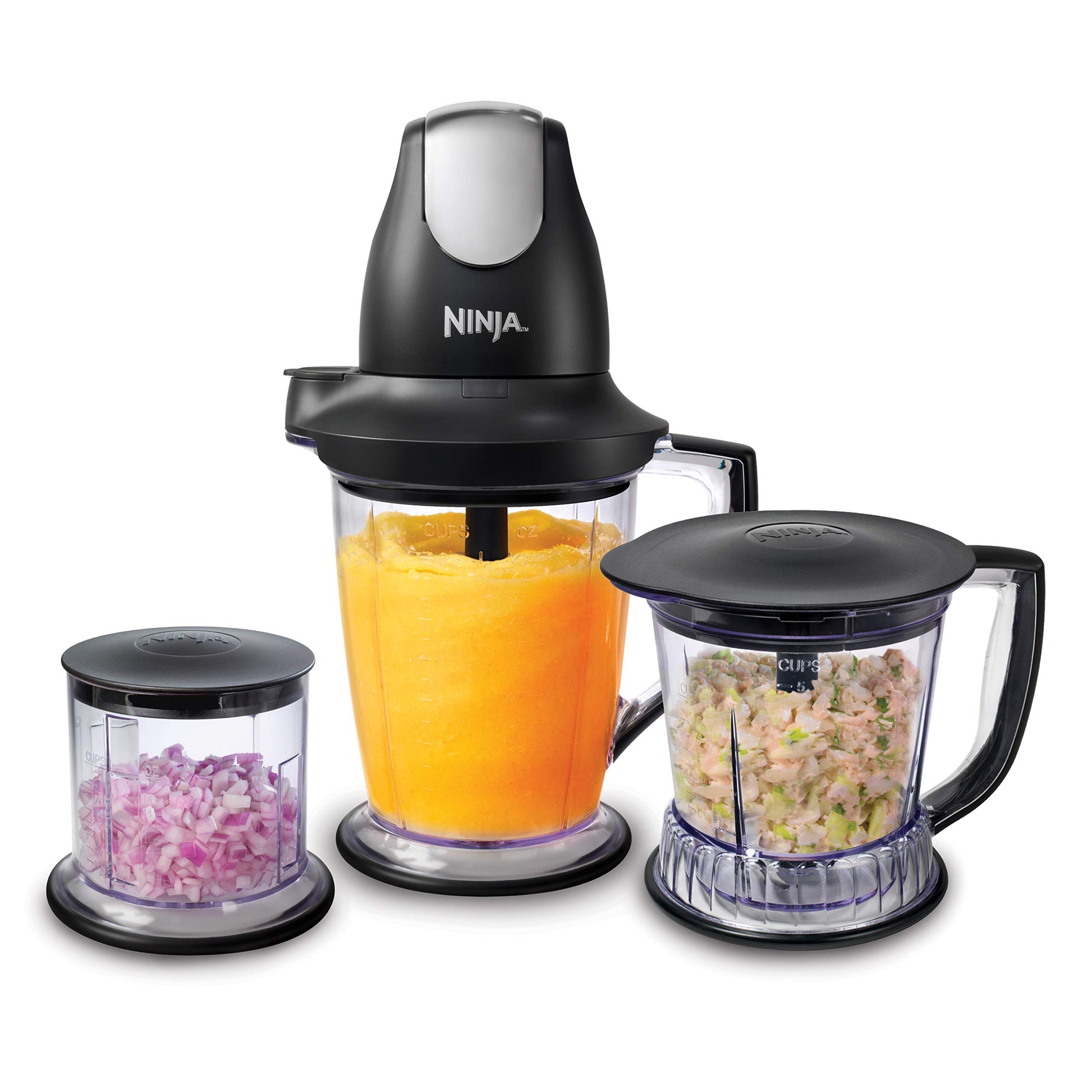 Procesador de Alimentos Ninja Master Prep
