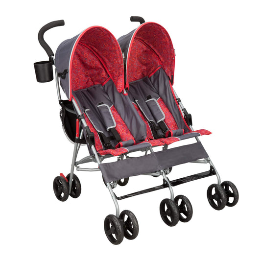Delta Children Carriola Doble para 35 Lb
