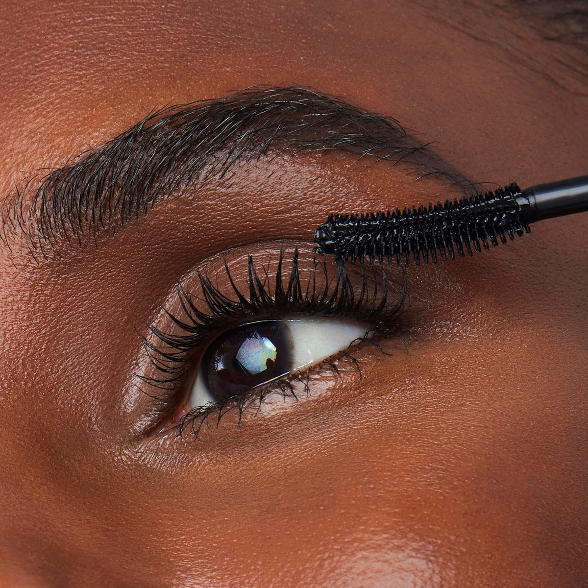 e.l.f. Cosmetics Lash 'N Roll Máscara de Pestañas Rizadora Black Negro