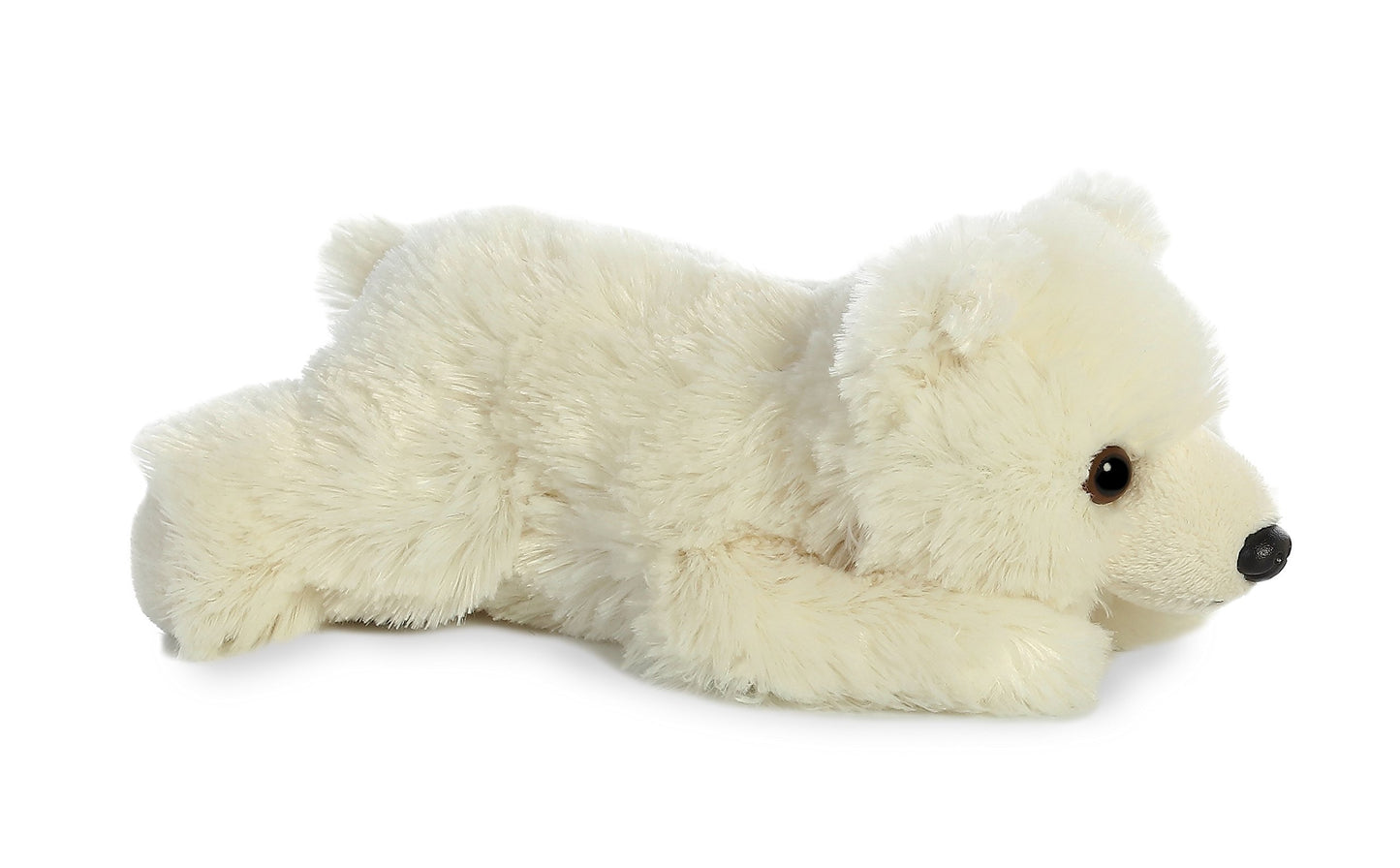 Peluche Mini Flopsie Oso Polar
