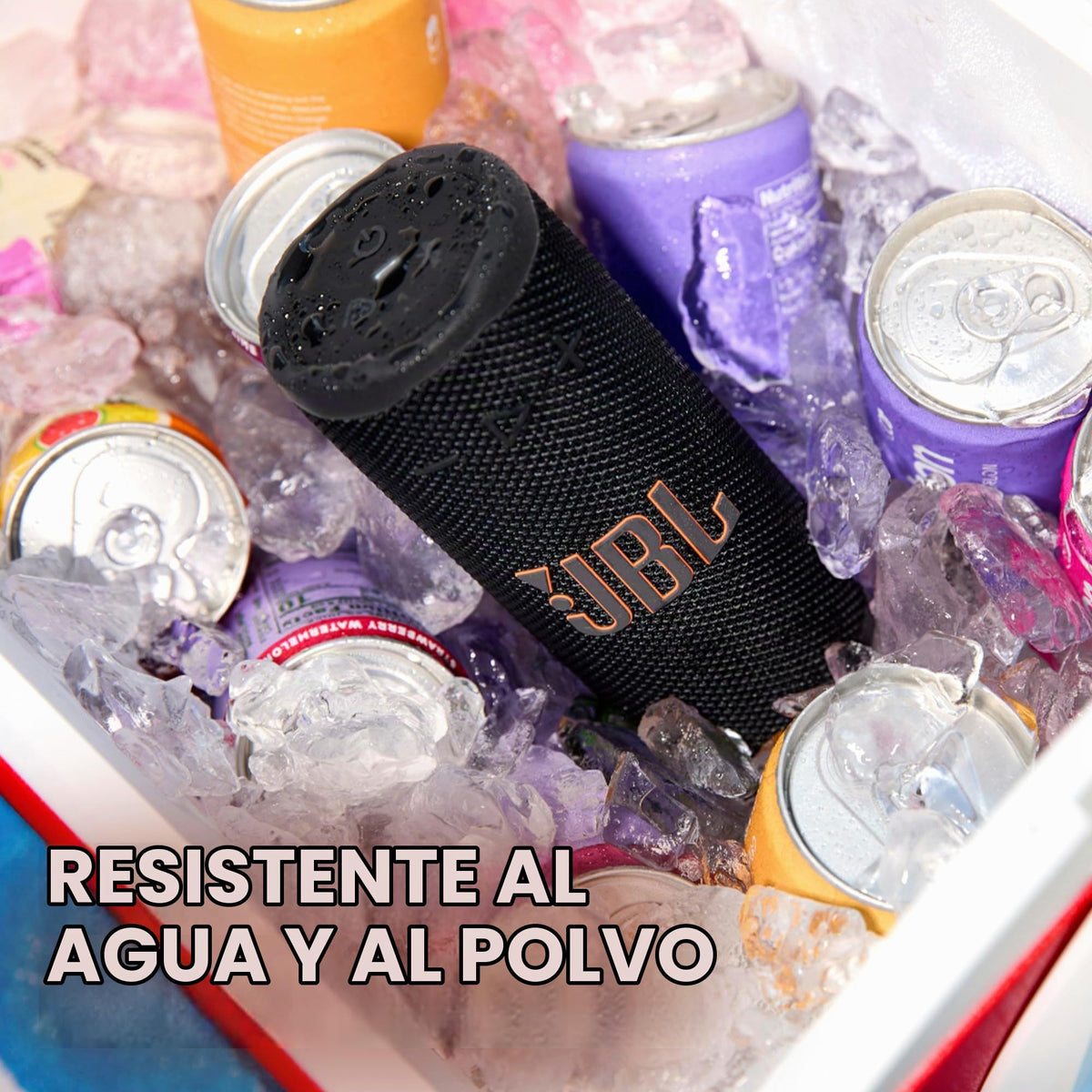 Altavoz Bluetooth JBL Grip Negro Reacondicionado