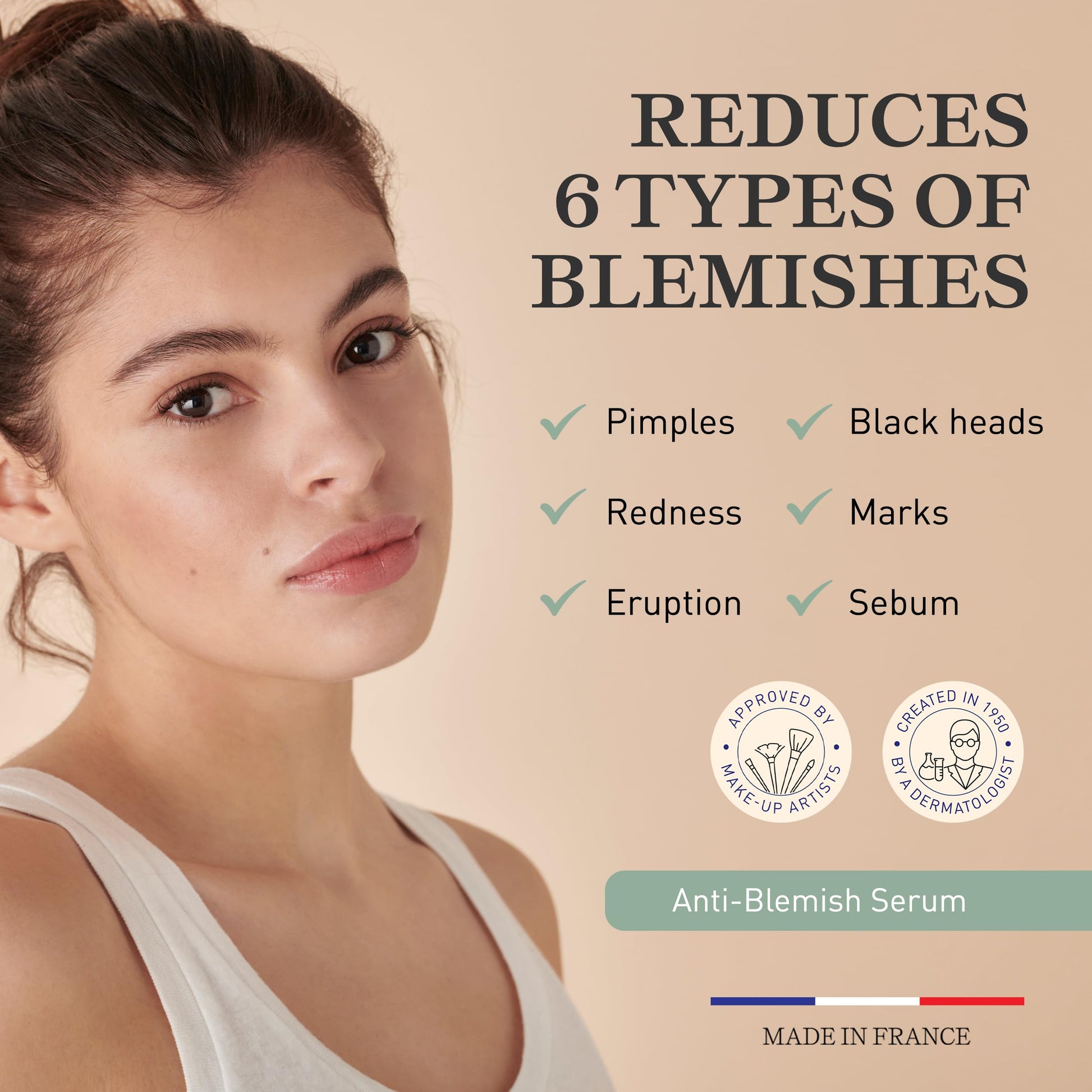 Embryolisse by Embryolisse, Anti-Blemish Serum -30ml/1oz