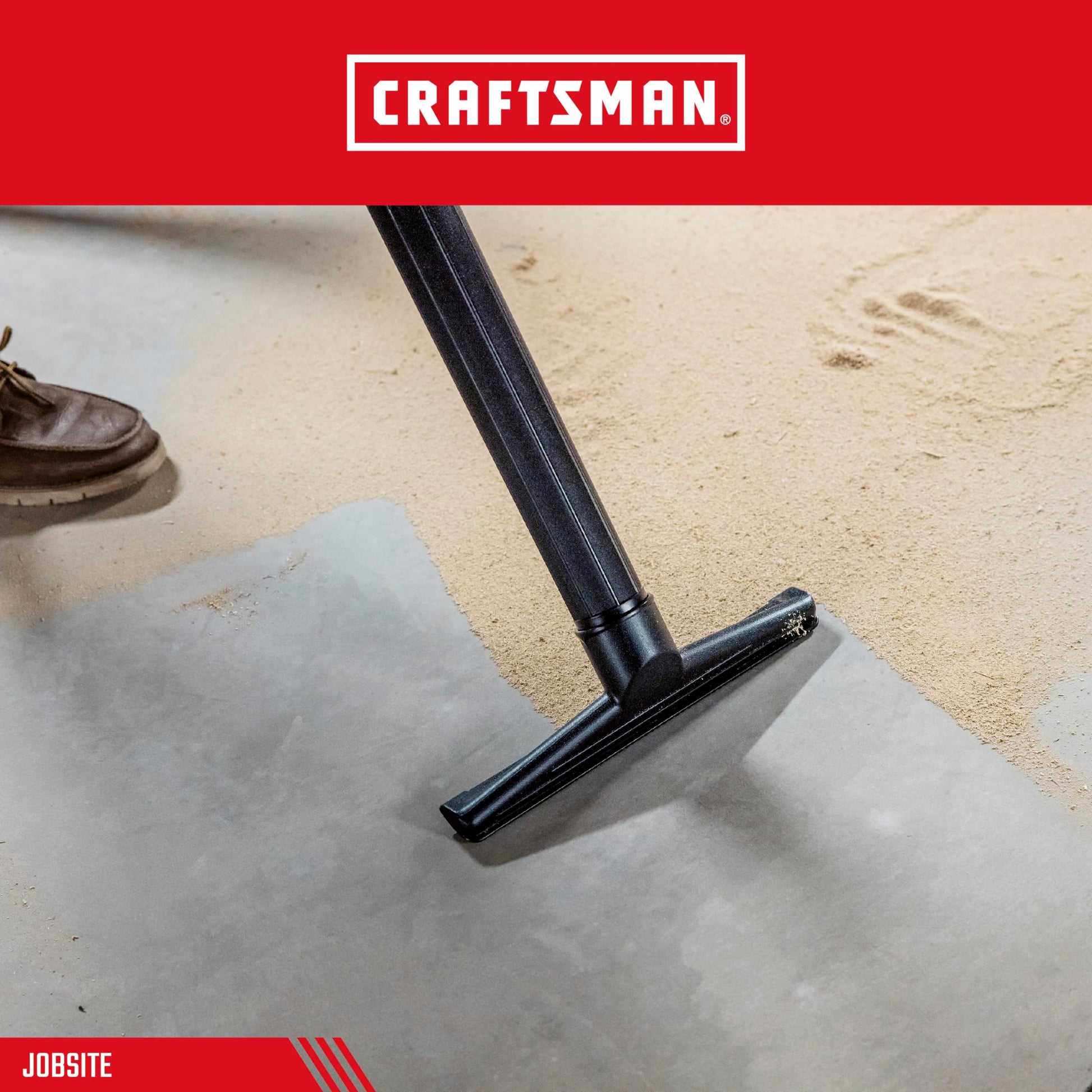 Craftsman CMXZVBE38727 2-1/2 Pulgadas. Boquilla Seca para aspiradoras de Tienda