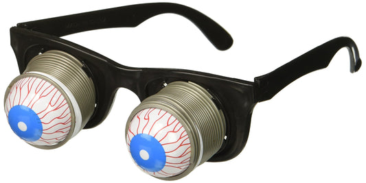 Forum Novelties Gafas de Primavera con Ojos caídos