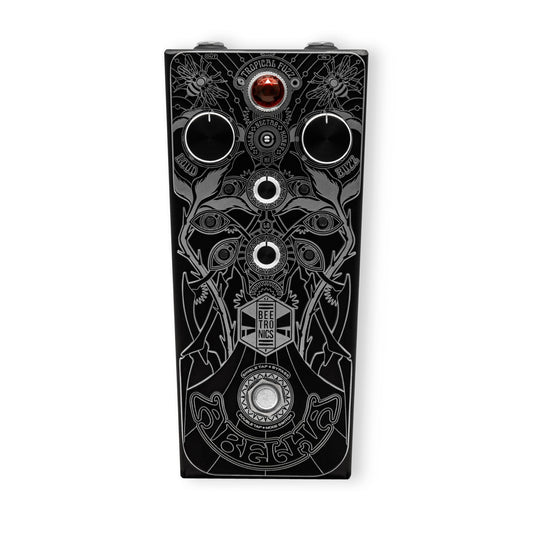 Beetronics ABELHA - Pedal de guitarra tropical