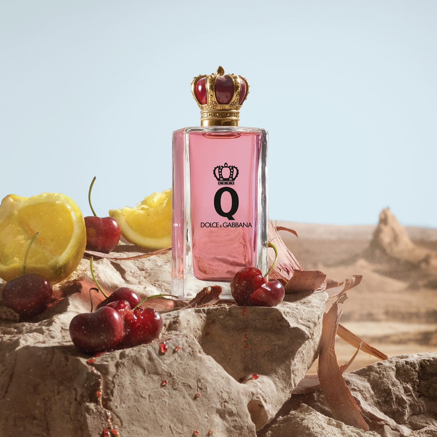 Perfume Q Dolce and Gabbana Mujer 3.3 oz EDP Spray