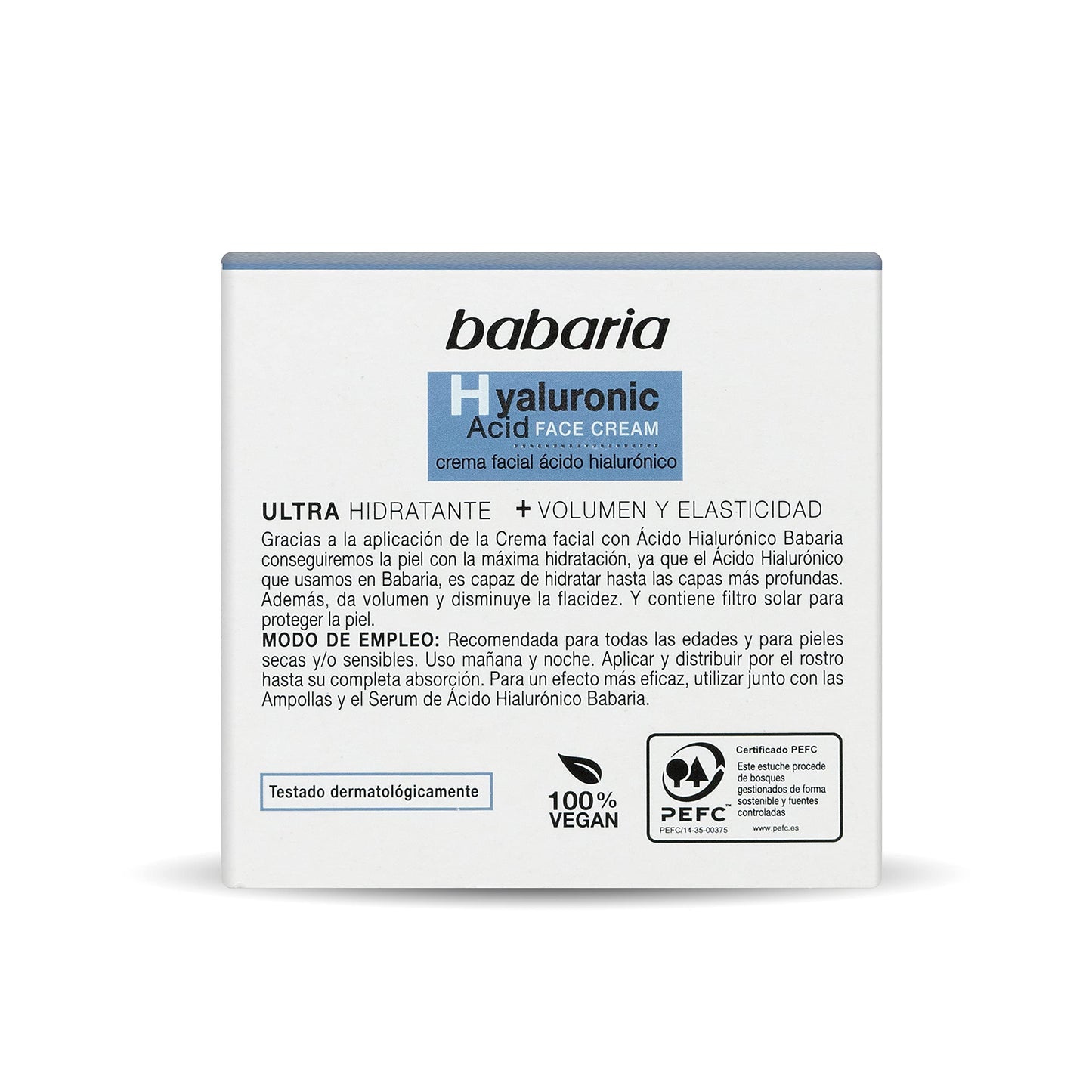 Babaria Fabrica de Jabon la Corona Anti-manchas Crema Intensiva, Serum Inteligente, Fluido Hidratante y Contorno de Ojos Babaria