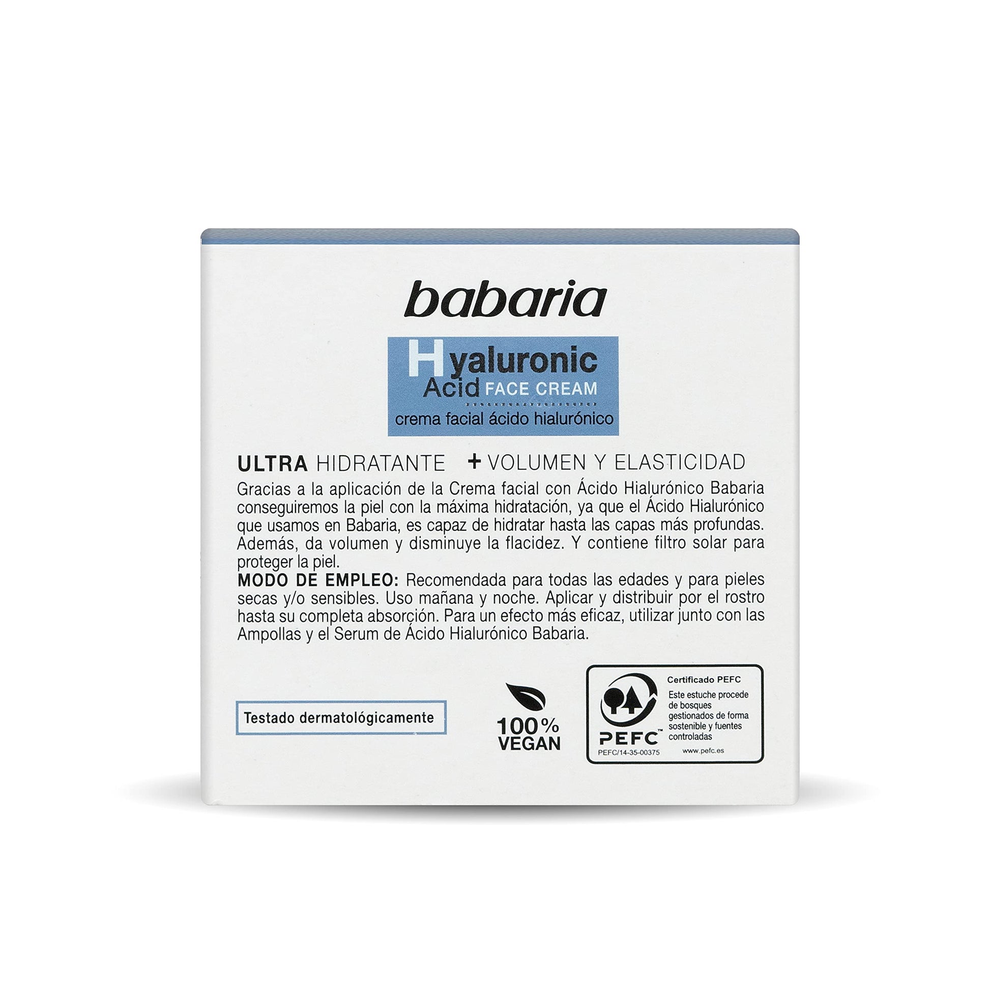 Babaria Fabrica de Jabon la Corona Anti-manchas Crema Intensiva, Serum Inteligente, Fluido Hidratante y Contorno de Ojos Babaria