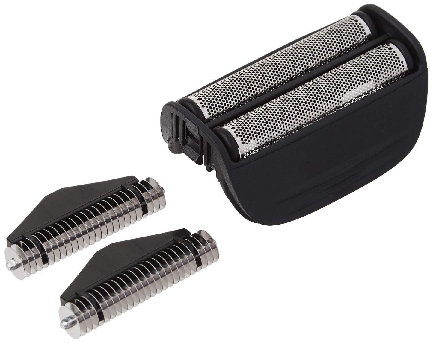 Cabezal y Conjunto de Cuchillas de Repuesto Remington SPF PF73 Negro para Afeitadora de Lámina Modelo PF7300