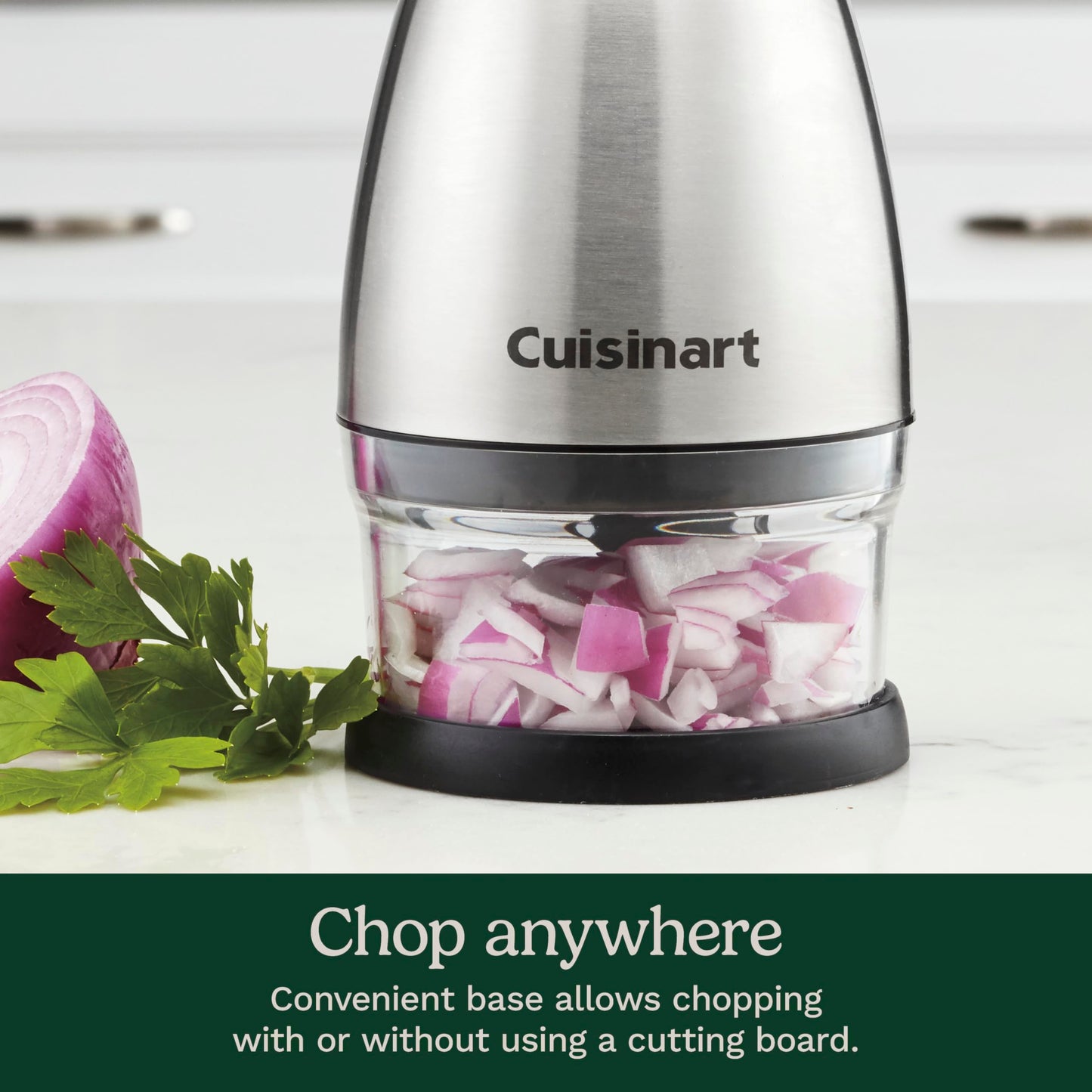 Chopper manual para cortar y picar Cuisinart