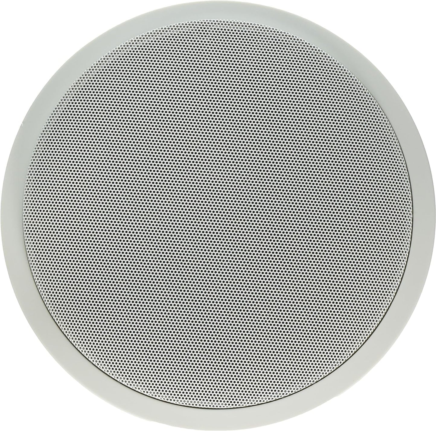 YAMAHA NSIW360C Sistema de altavoces de techo de 2 vías, color blanco (2 altavoces)