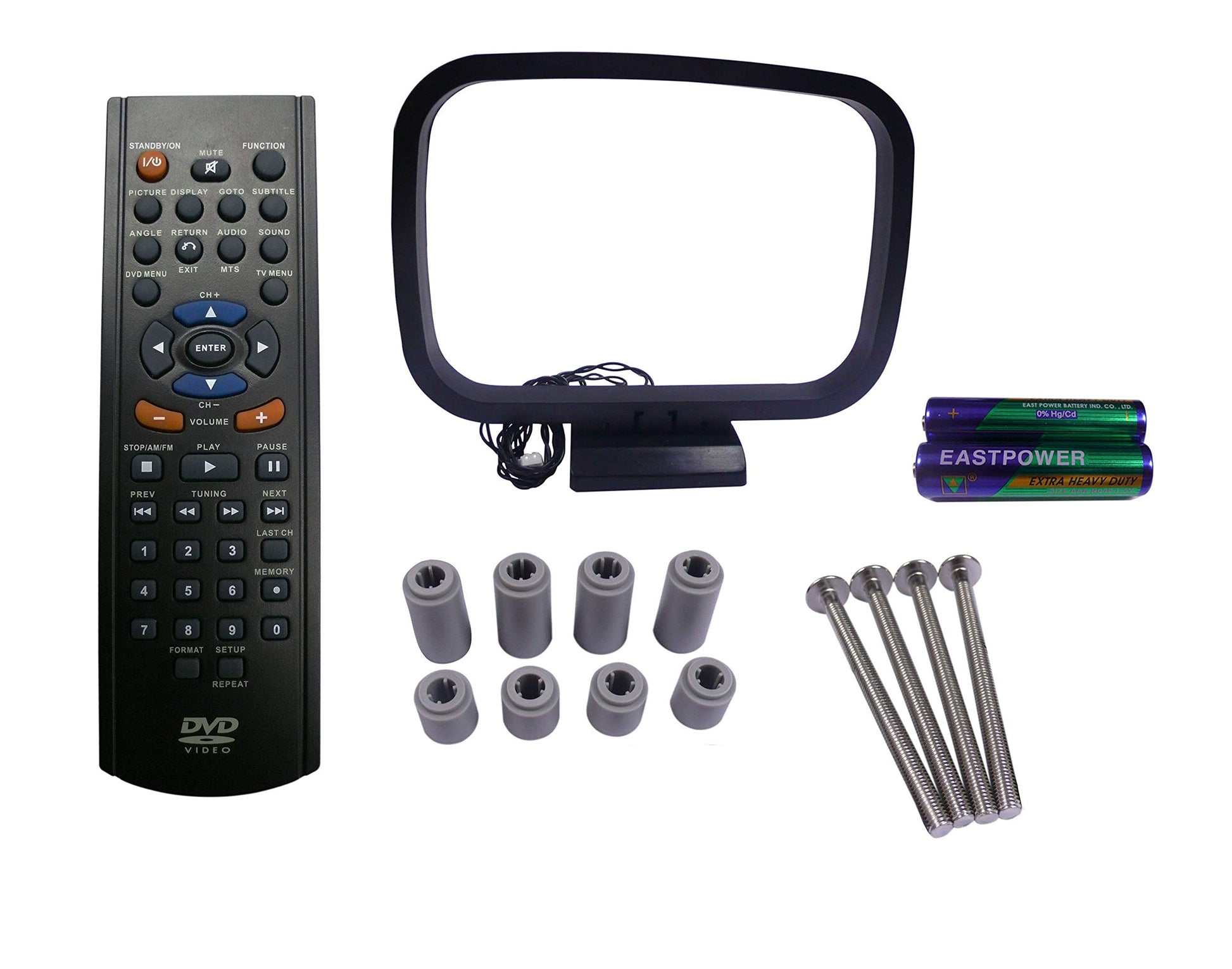 Venturer KLV3915 15.4-Inch Undercabinet Kitchen LCD TV/DVD Combo