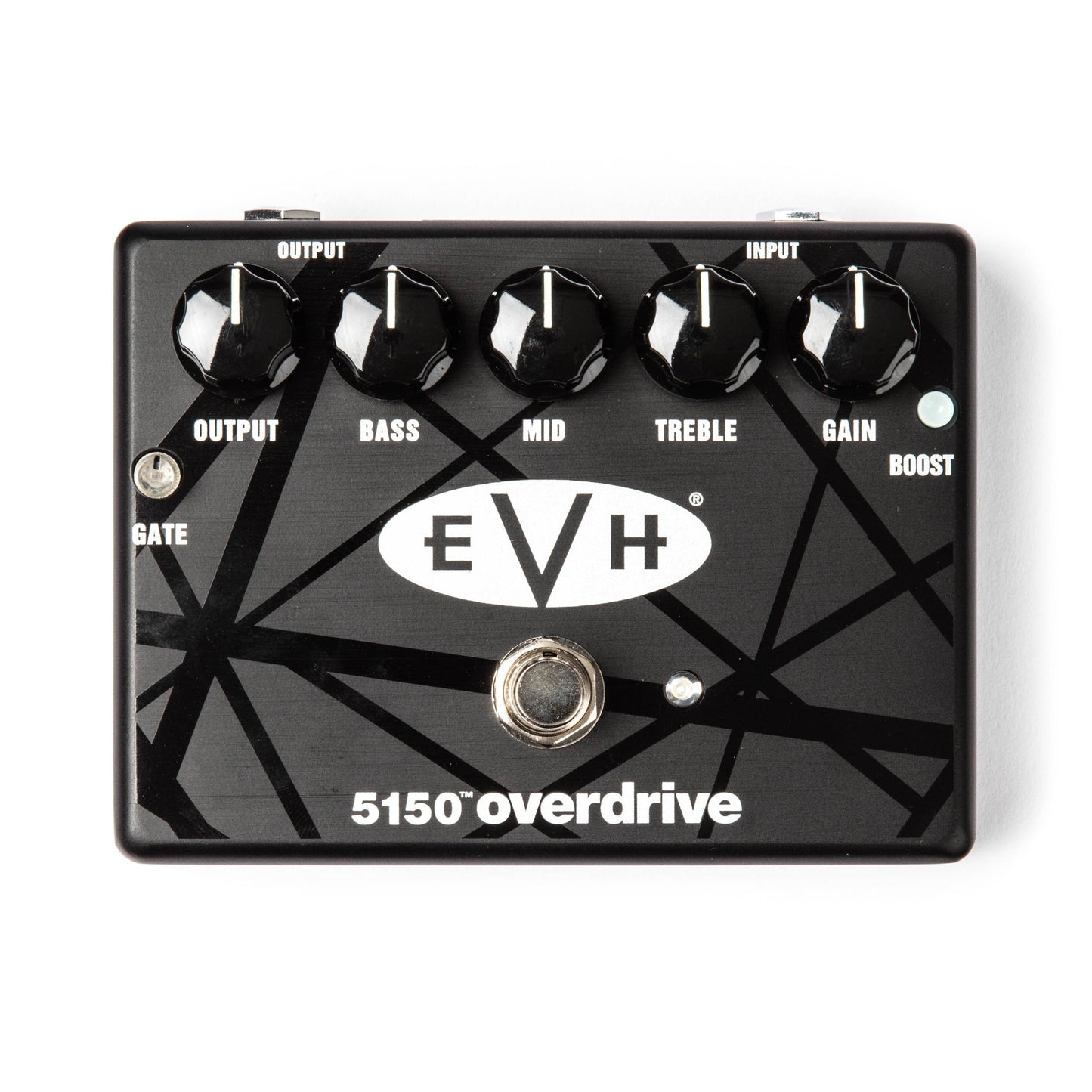 Pedal Overdrive MXR EVH 5150