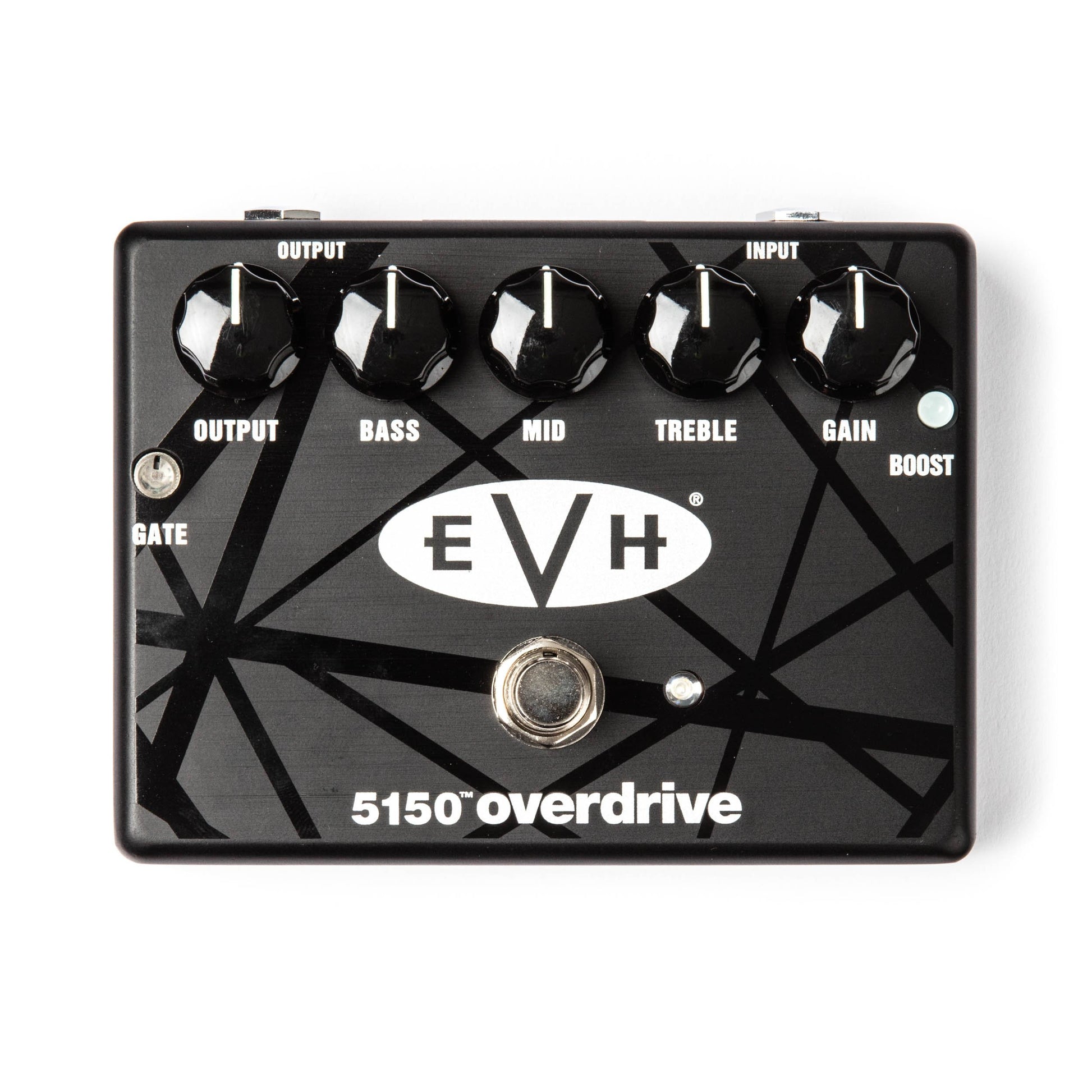 Pedal Overdrive MXR EVH 5150