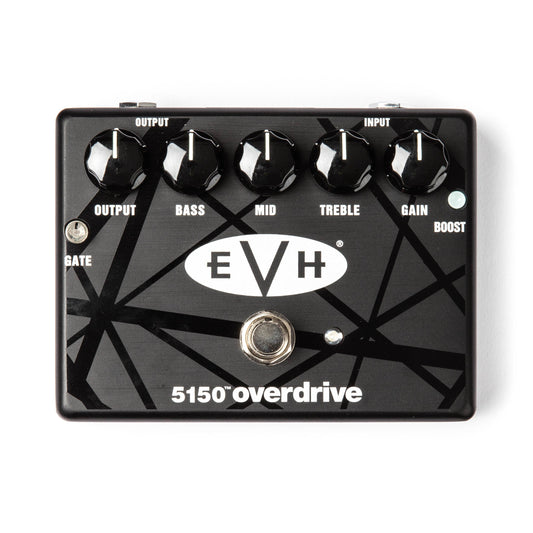 Pedal Overdrive MXR EVH 5150