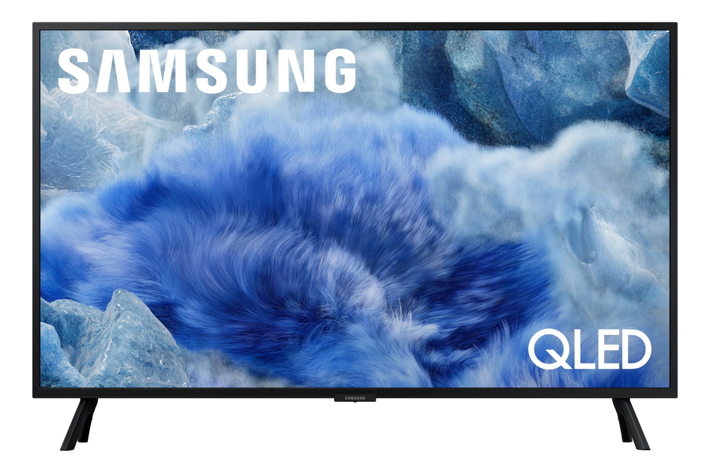 Samsung 32-Inch Class QLED Q8F 4K UHD Smart TV (modelo 2025) Q4 Procesador AI, volumen de color 100% con punto cuántico, diseño AirSlim, contenido última intervensión sin fin, Samsung Vision AI, Alexa