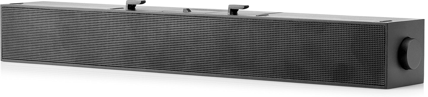 HP Barra de Altavoces S100 - Compatible con Pantallas ProDisplays, EliteDisplays Z