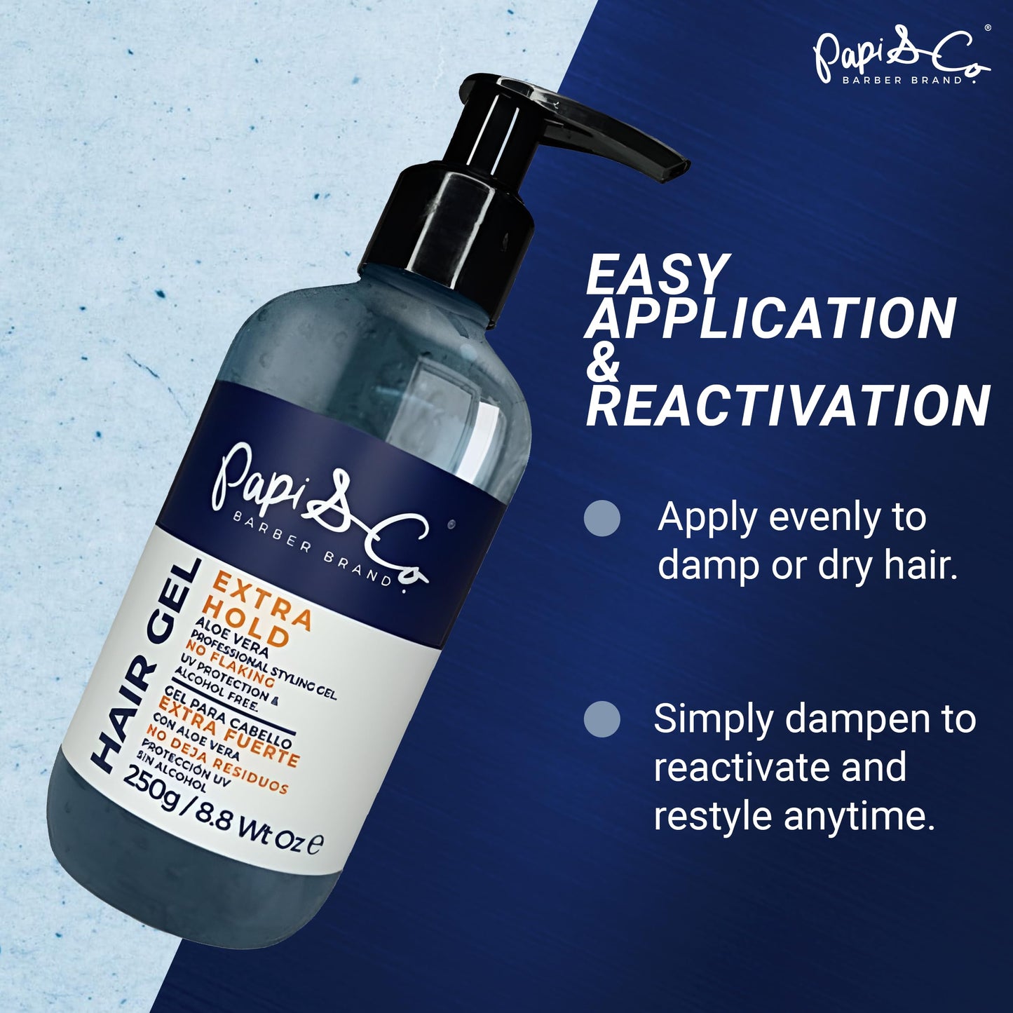 Papi & Co. - Hair Styling 250g