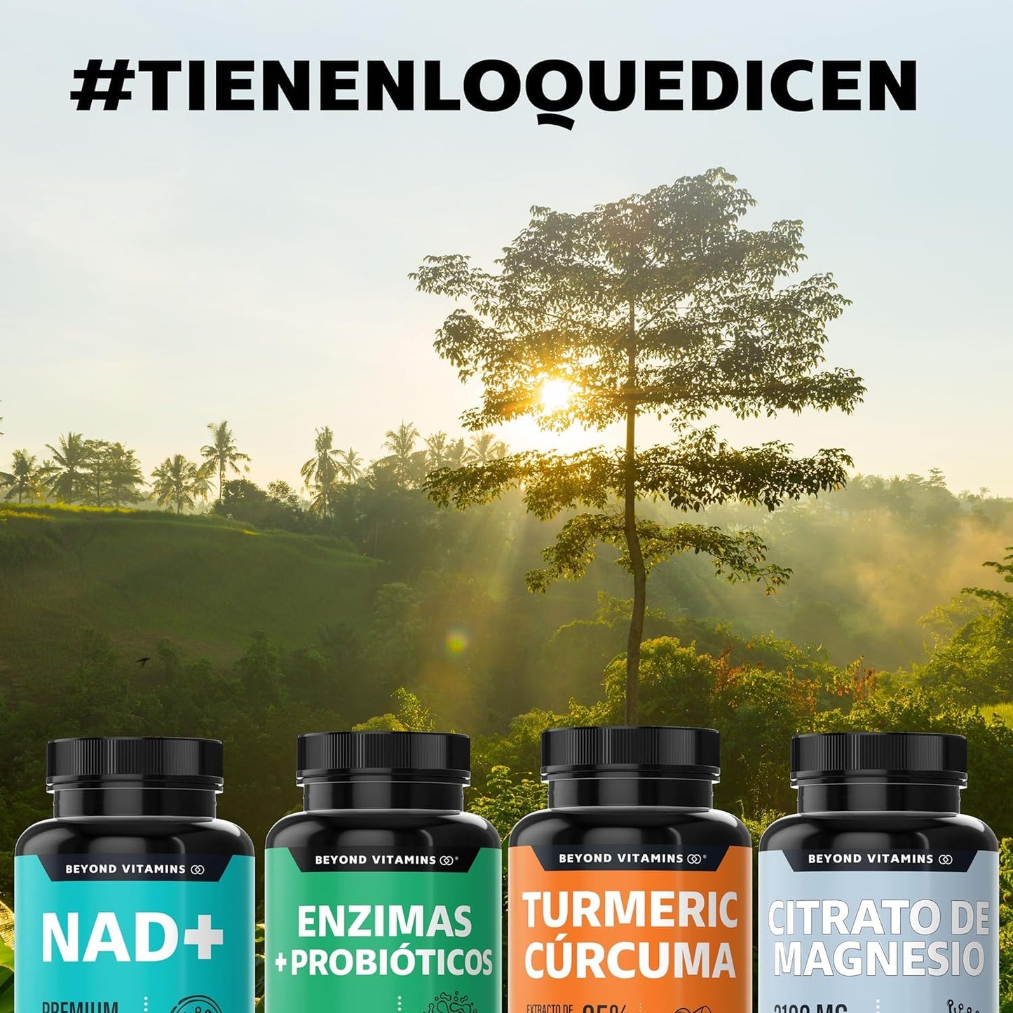 Multivitaminas para Hombre Vitaminas A B C D3 E K1 Zinc Calcio Hierro Cobre Tribulus Terrestris Jengibre 150 Cápsulas