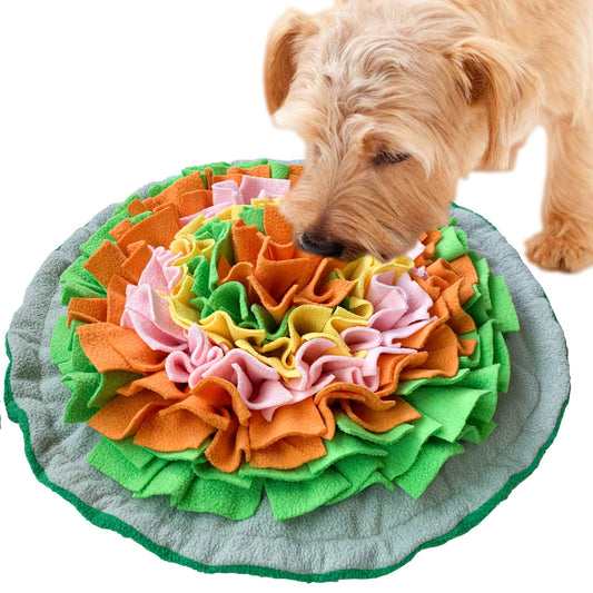Alfombrilla de Forrajeo para Mascotas Interactiva para Perros y Gatos