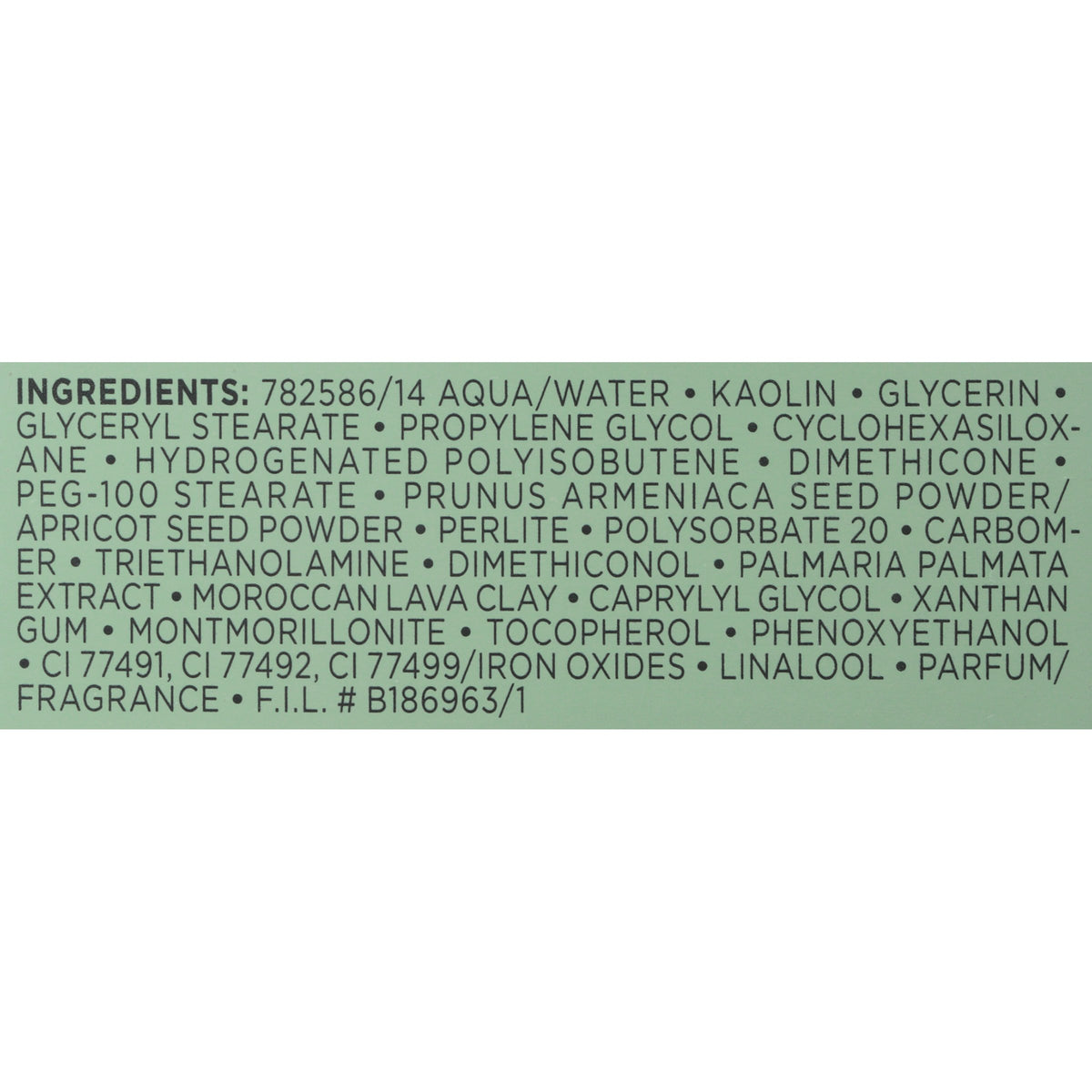 L'Oreal Paris Skin Care Pure Clay Mask Purify and Mattify, 1.7 Ounce, máscara (Mask Exfoliate And Refine Pores)
