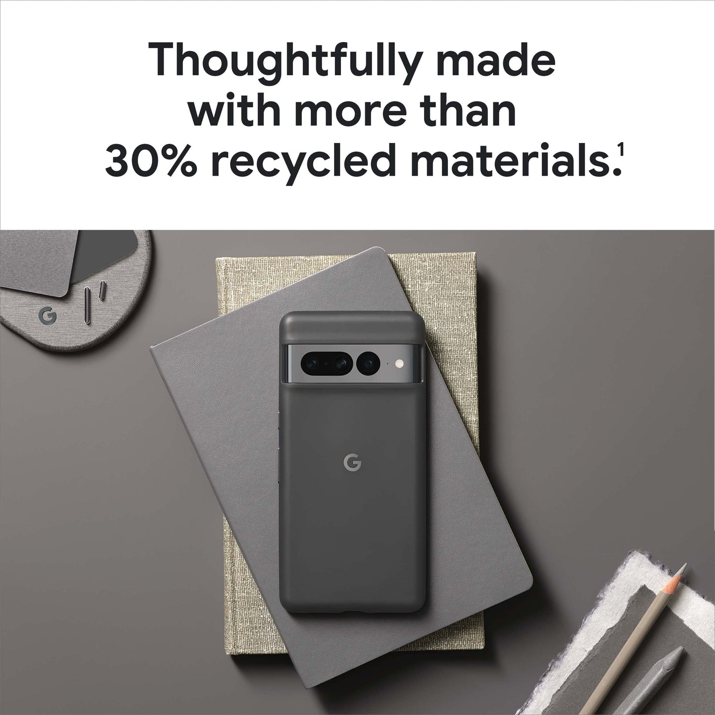 Google Pixel 7 Pro Case - Obsidiana