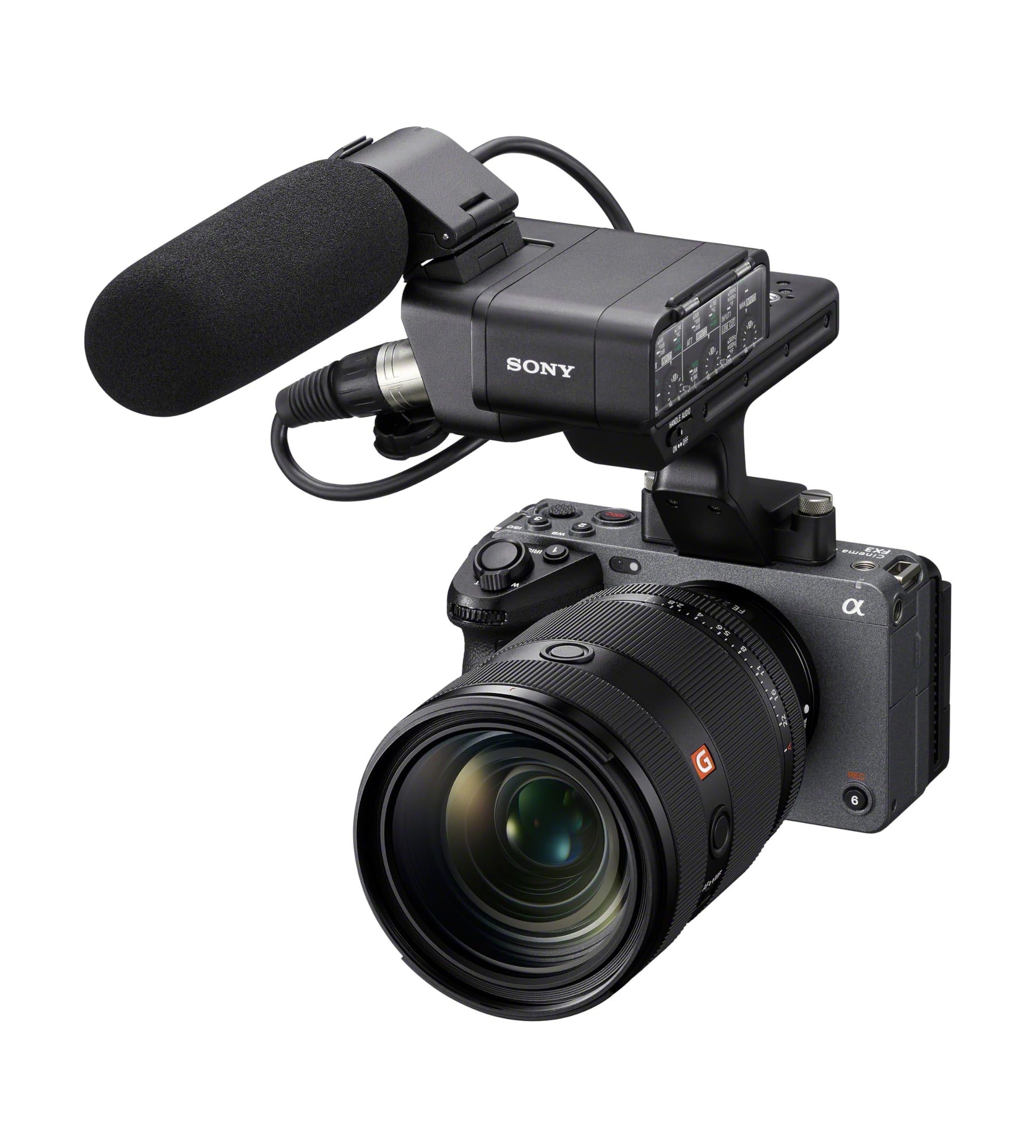 Sony Lente FE 28-70mm F2 GM