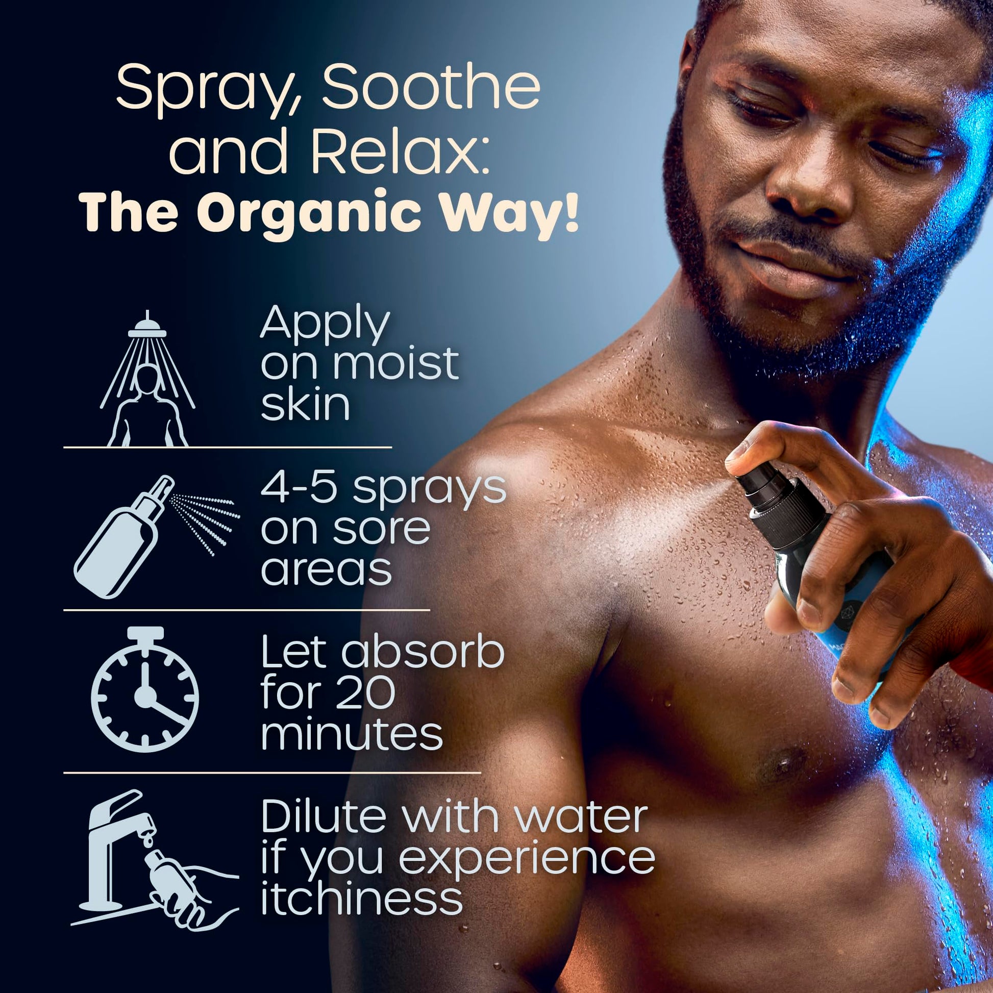 e de magnesio Ultra Pur – 1000 ml | 100% natural puro Zechstein Aceite de Zechstein de Organic Magnesium | Perfecto para deporte y relajación muscular | Aceite líquido concentrado