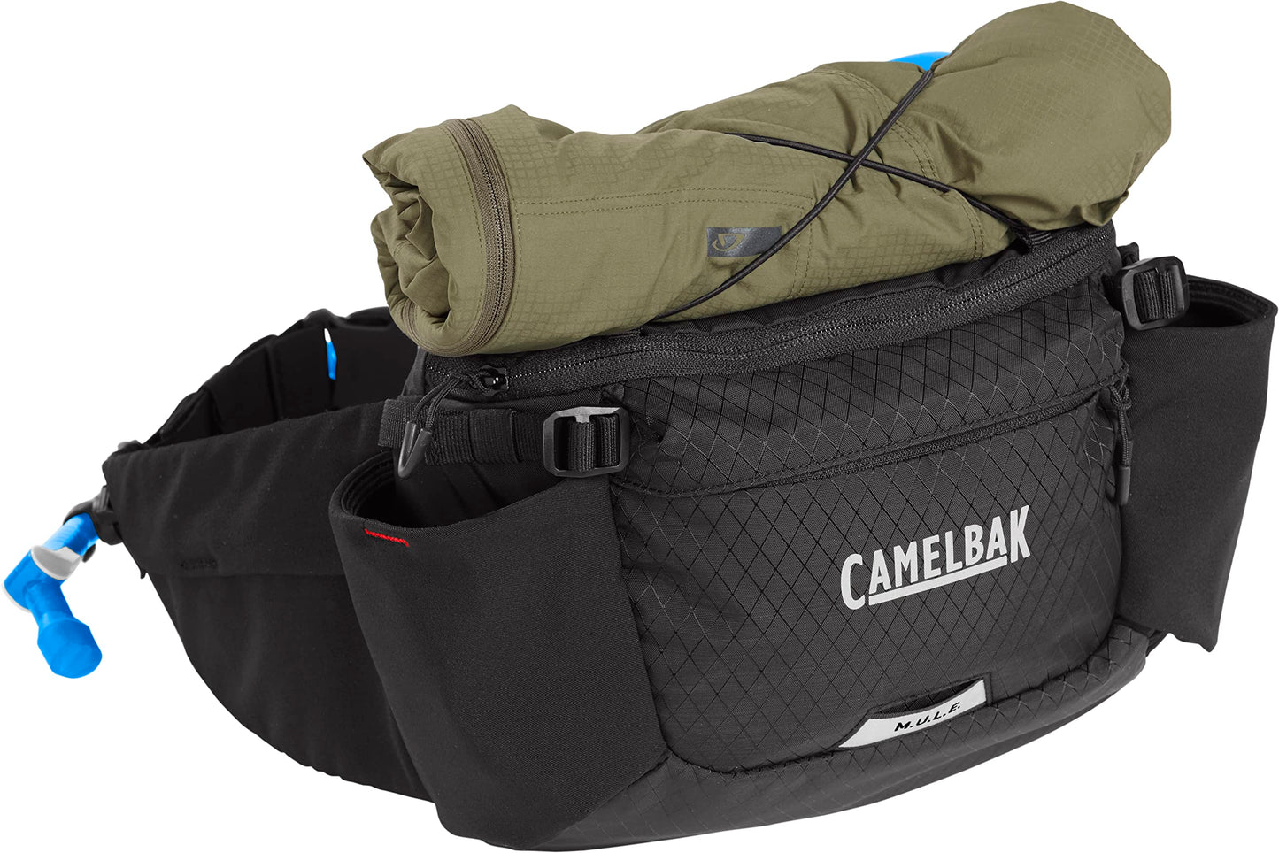 Camelbak Riñonera Mule, Negra, 50 Oz