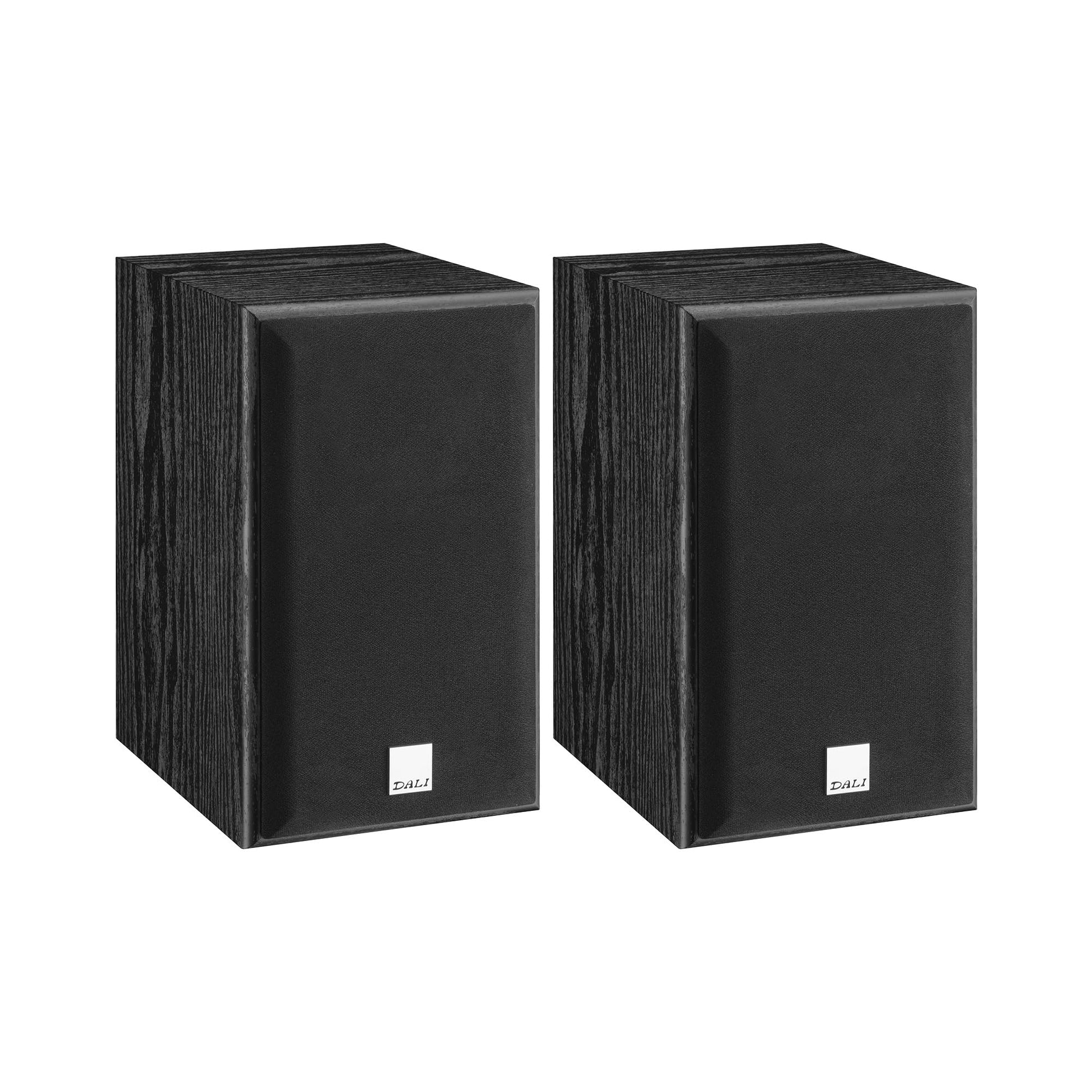 Dali Spektor 1 100W Negro altavoz - Altavoces (De 2 vías, Alámbrico, 100 W, 59 - 26000 Hz, 6 Ohmio, Negro)
