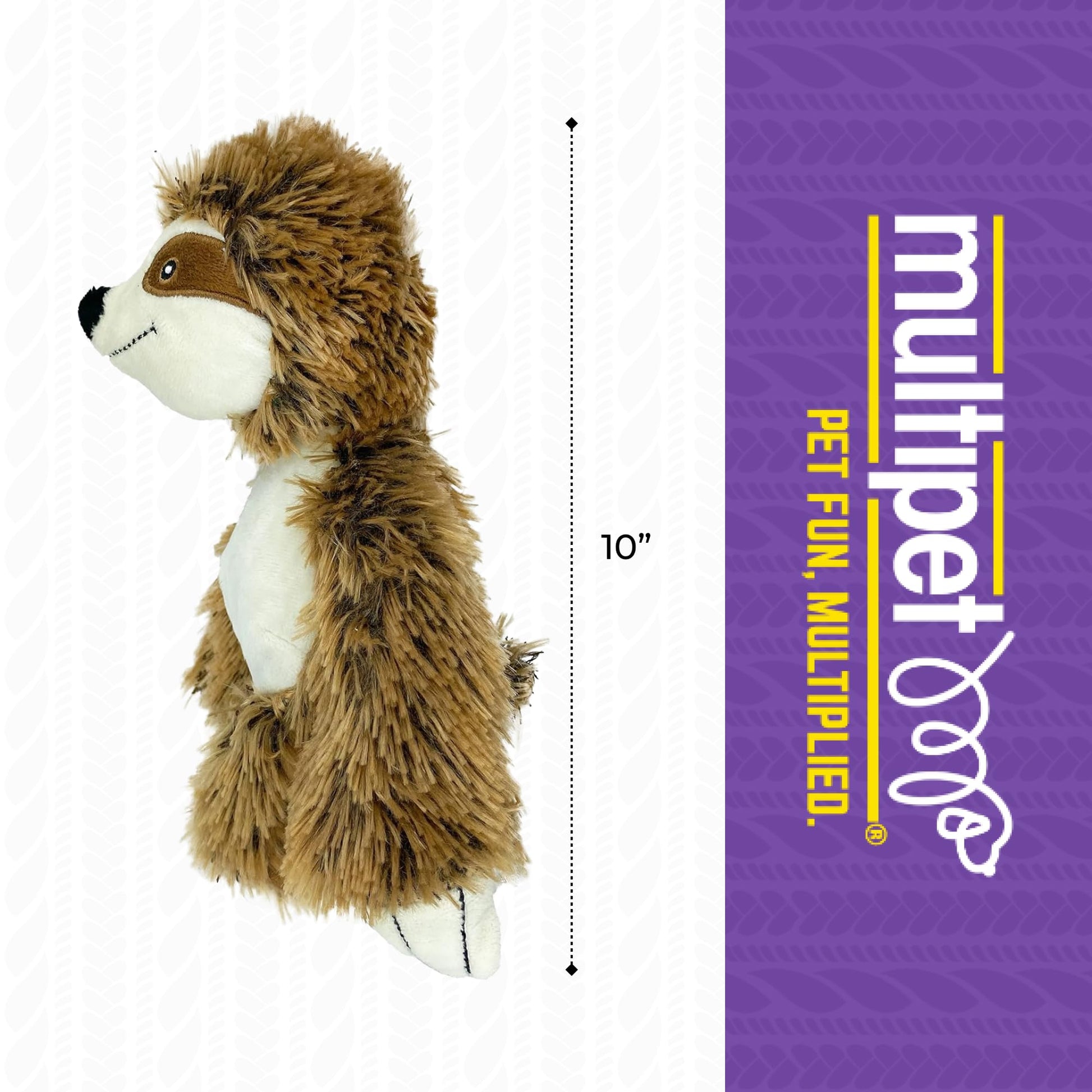 Juguete para Perros Multipet Bark Buddies 25,4 cm