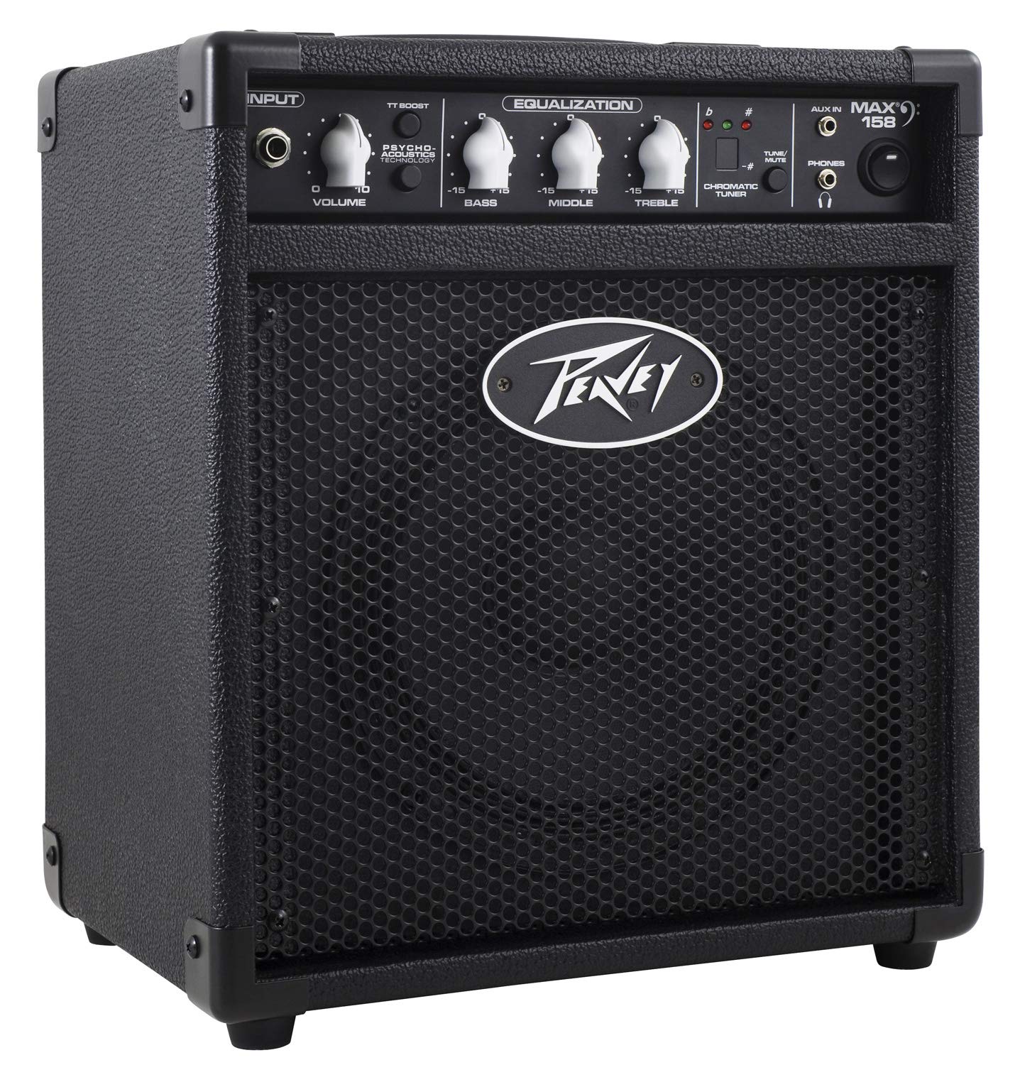 Peavey Max 158 Bass Combo Amplifier