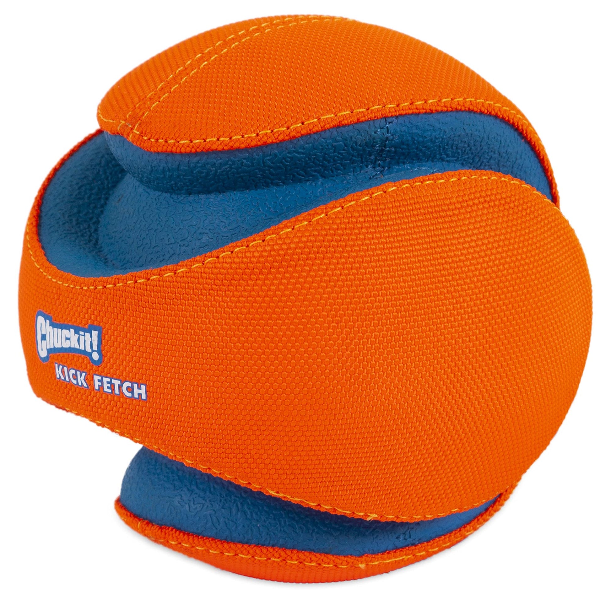 Chuckit! Kick Fetch Pelota de Juguete para Perros, Multicolor, Pequeño